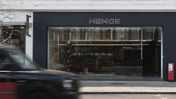 Henge London Flagship Store