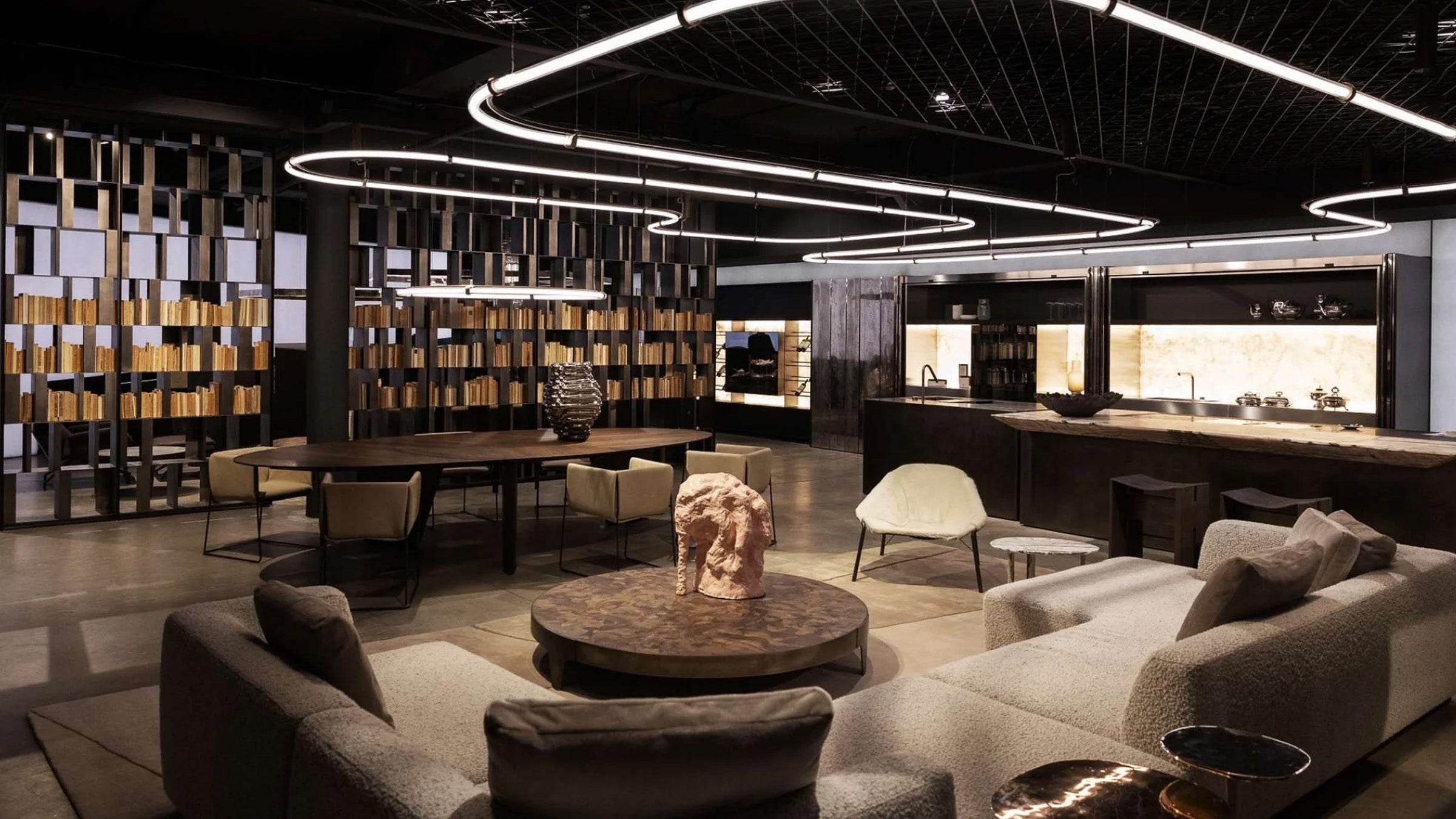 Henge Showroom London