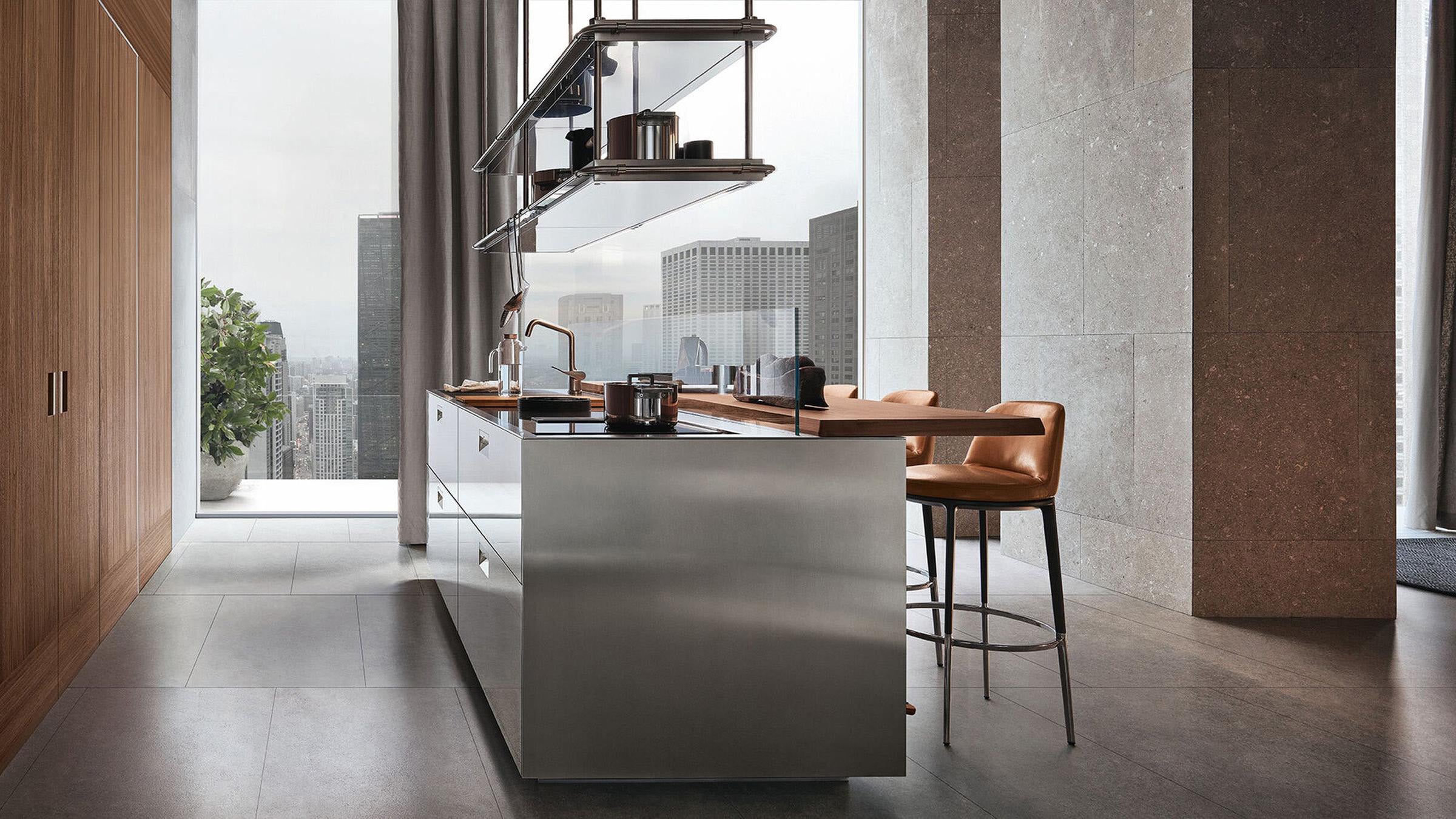 Arclinea Kitchen Systems