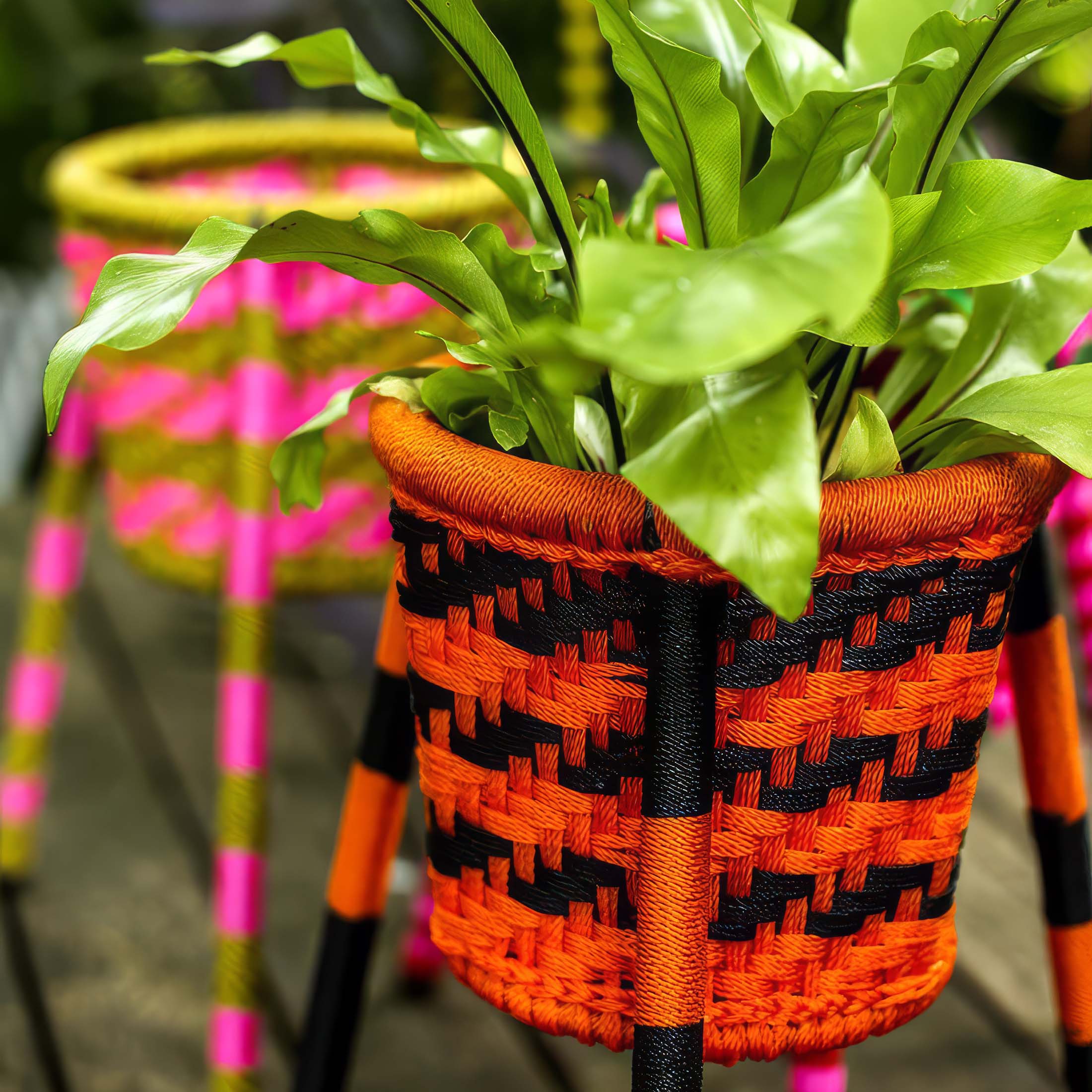 Jardin Suspendu by Moroso