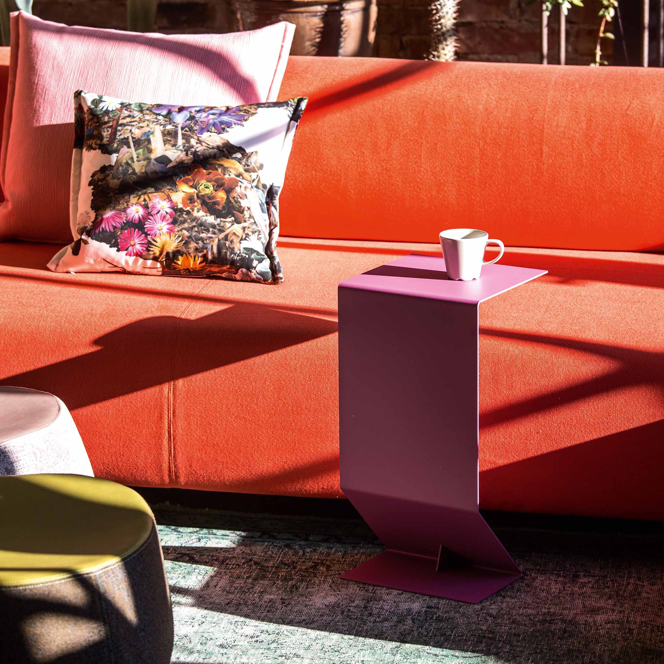 Moroso Side Table Mark Side Table