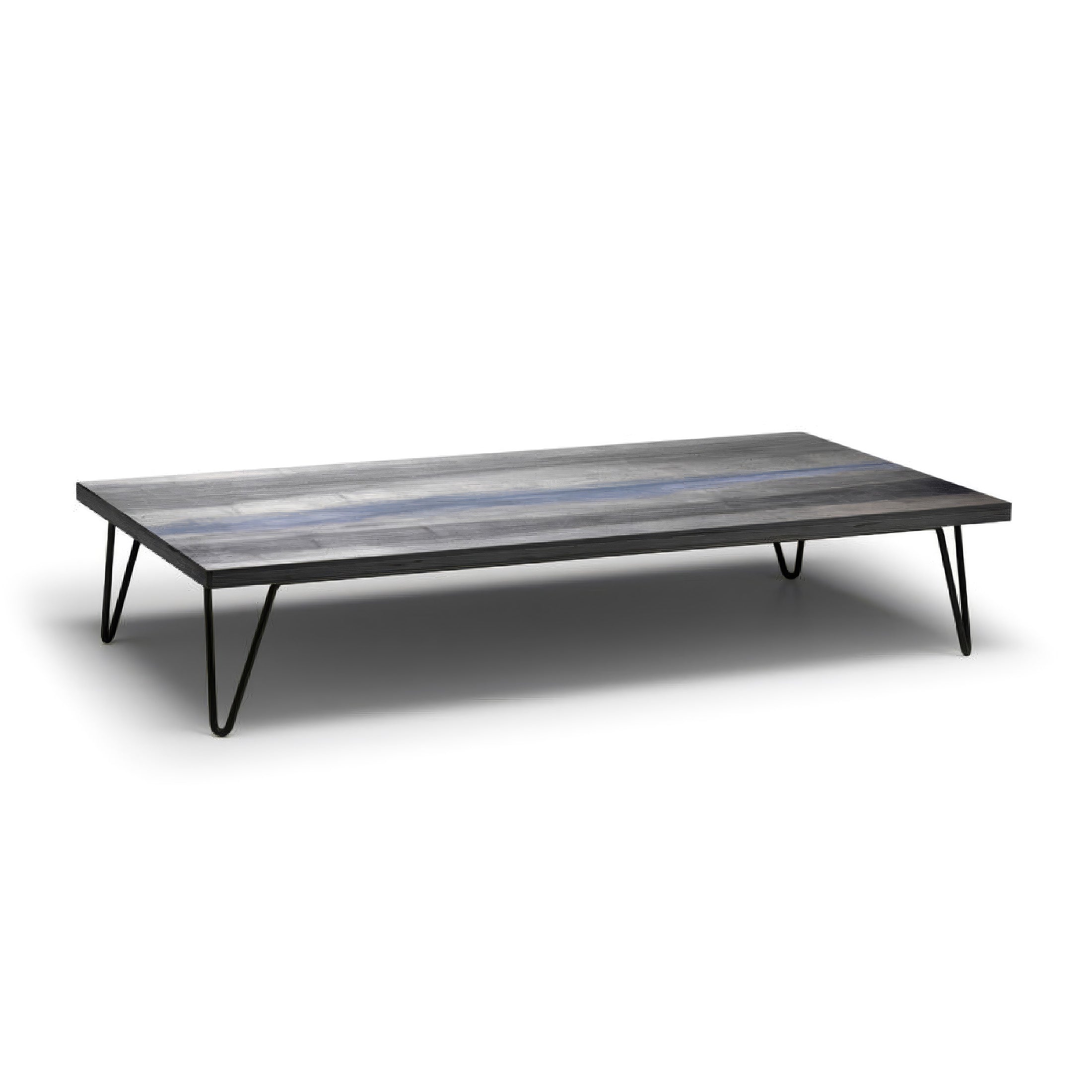 Overdyed Coffee Table by Moroso