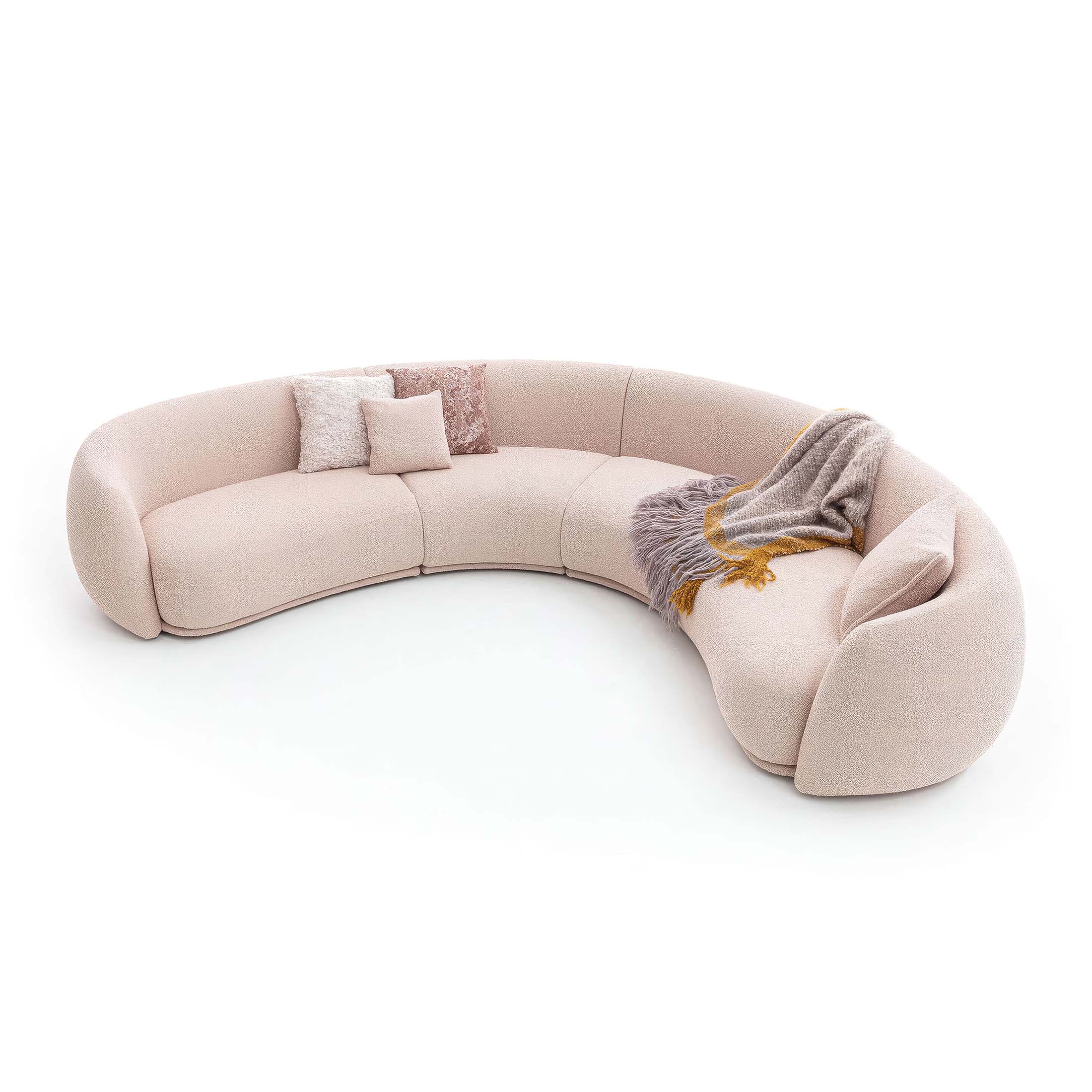 Pacific Sofa by Moroso
