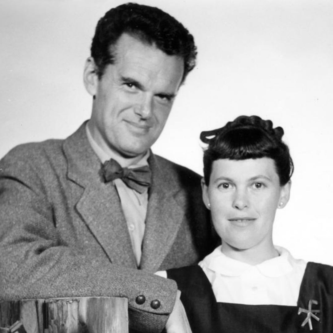 Charles & Ray Eames