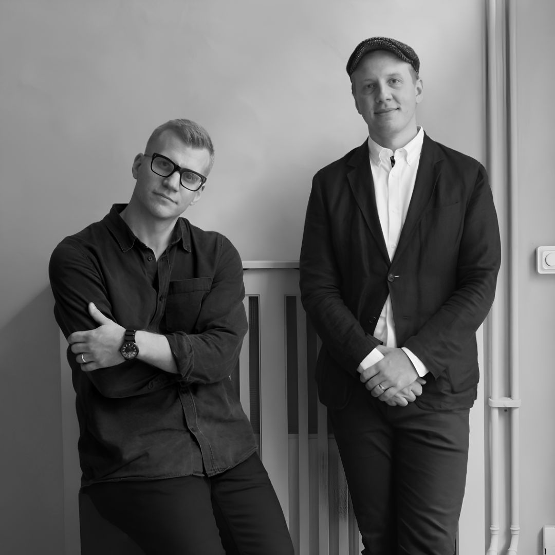 Martin Willers & Per Brickstad
