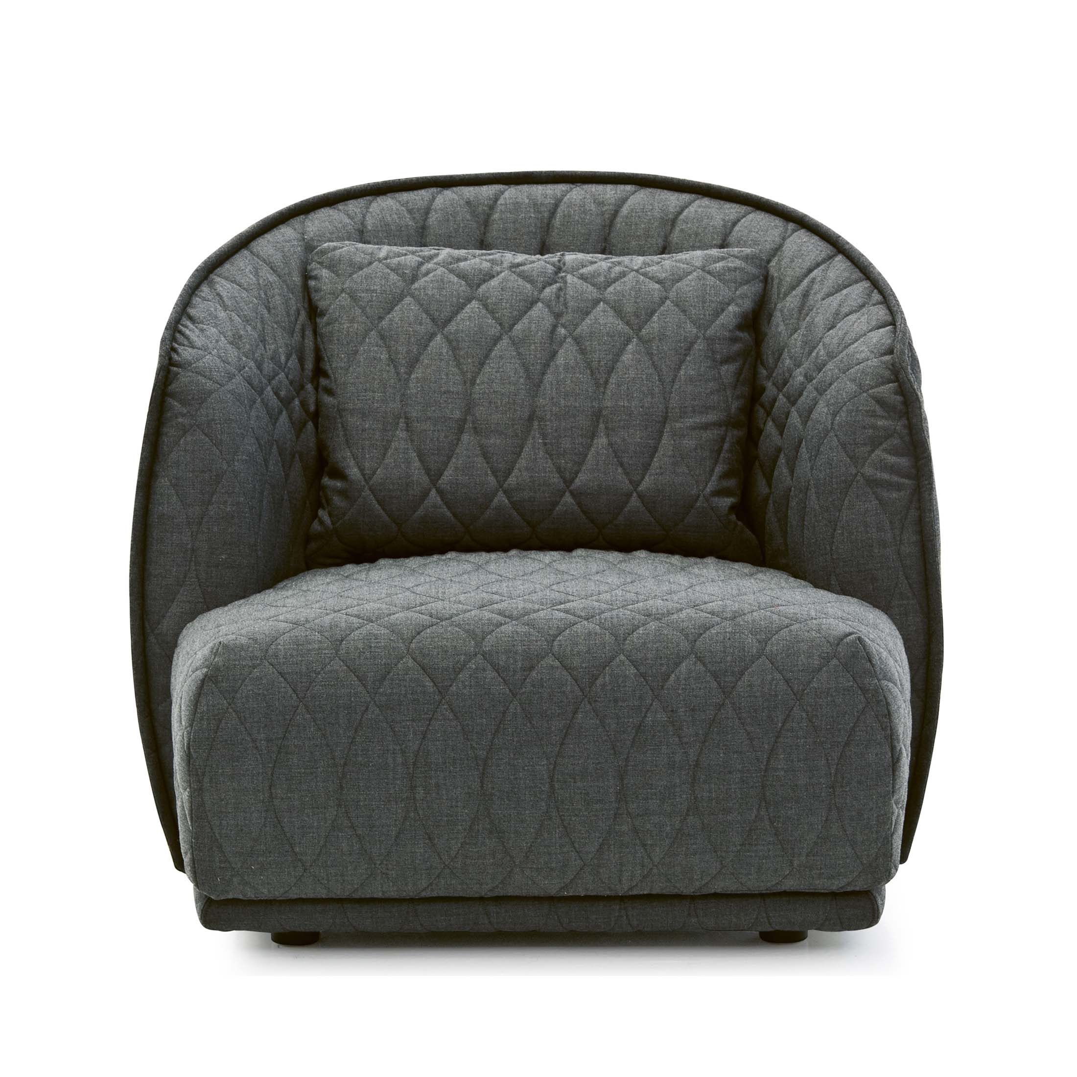 Redondo Swivel Armchair by Moroso