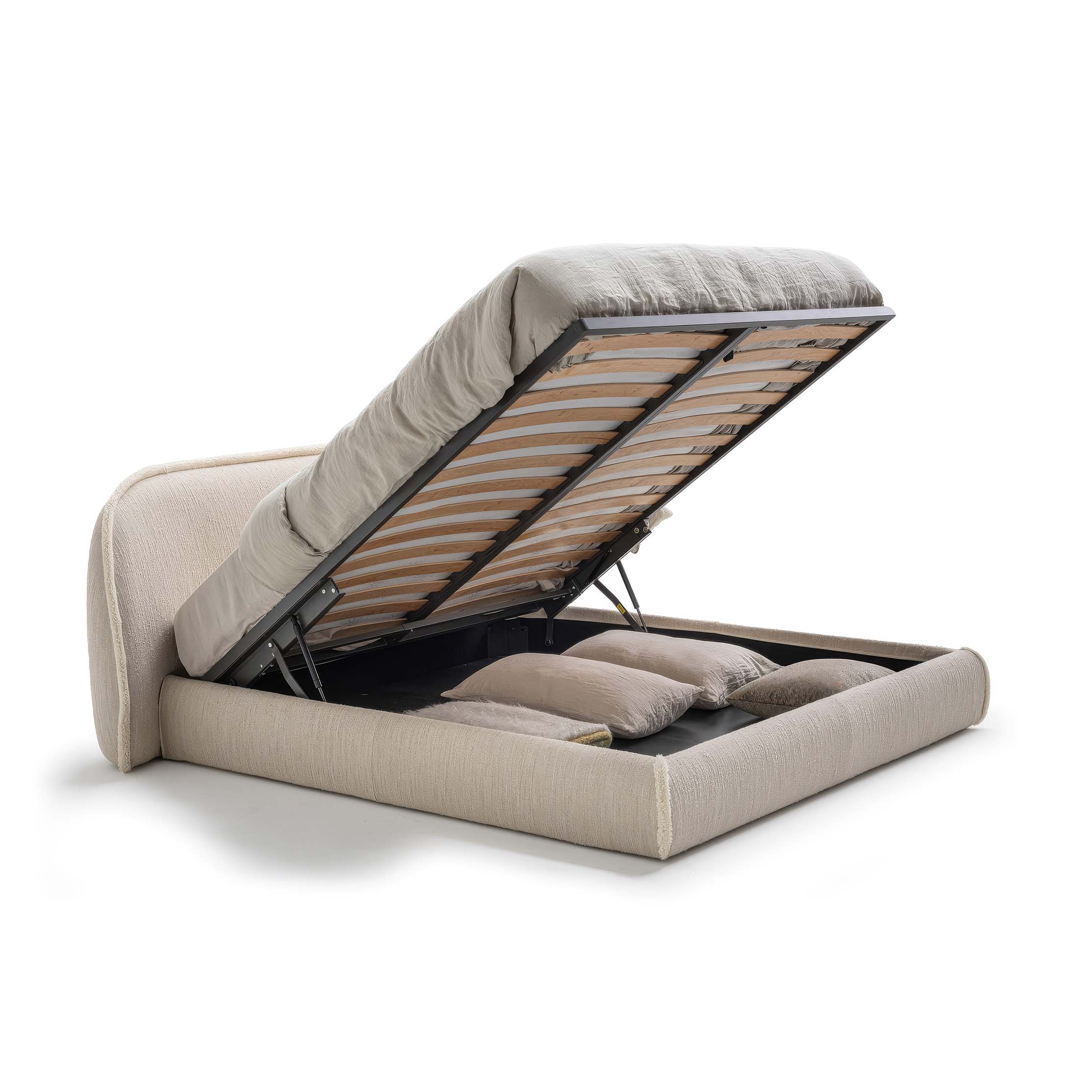 Sedona Bed by Moroso