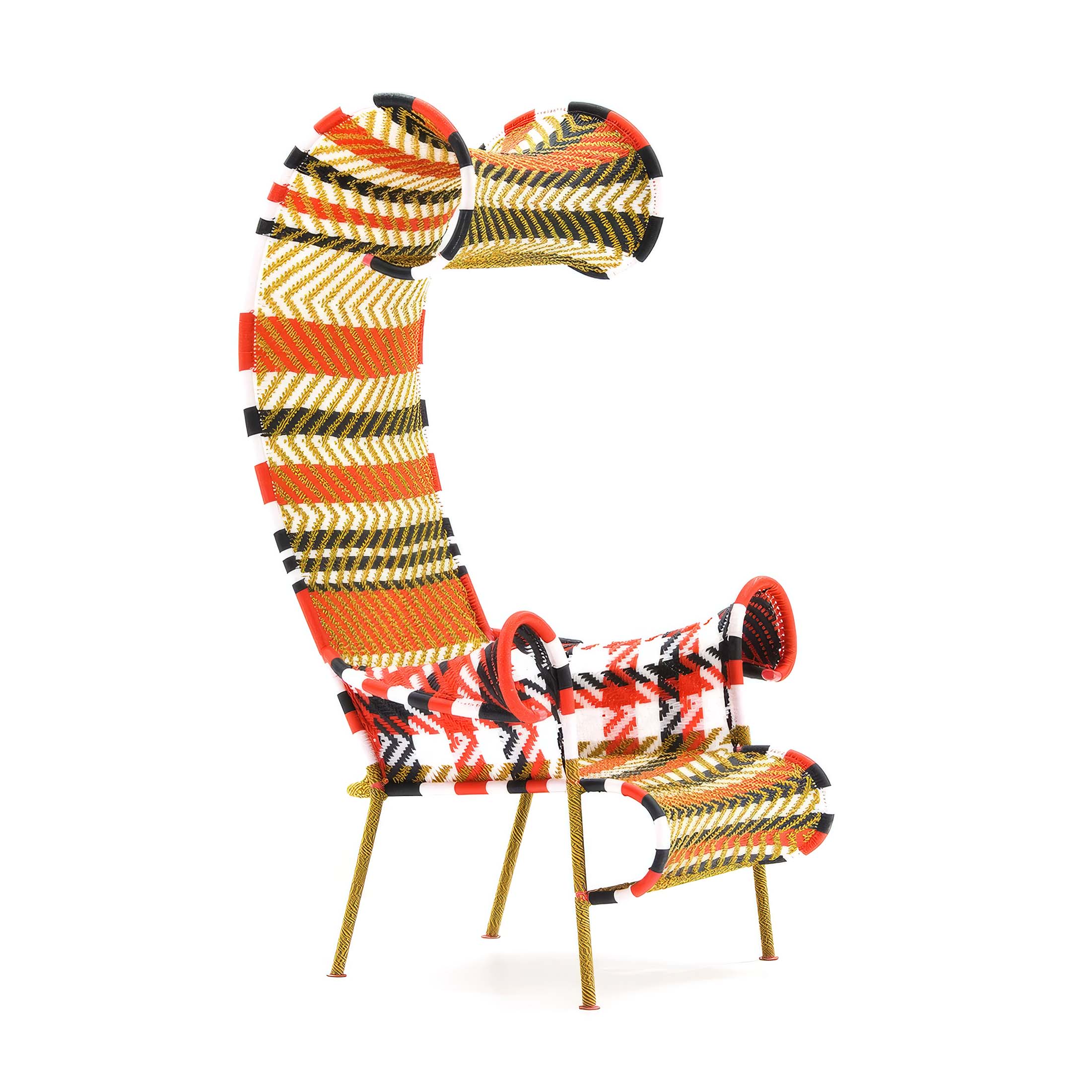 Moroso Armchair Shadowy Armchair
