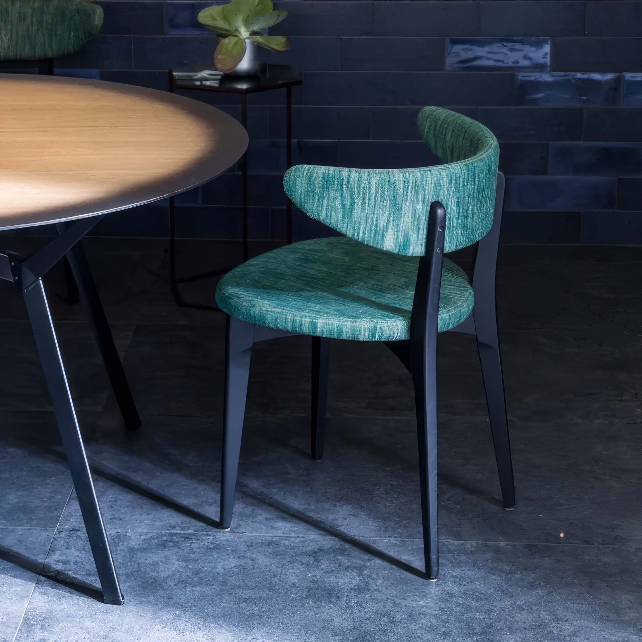 Shortwave Chair by Moroso
