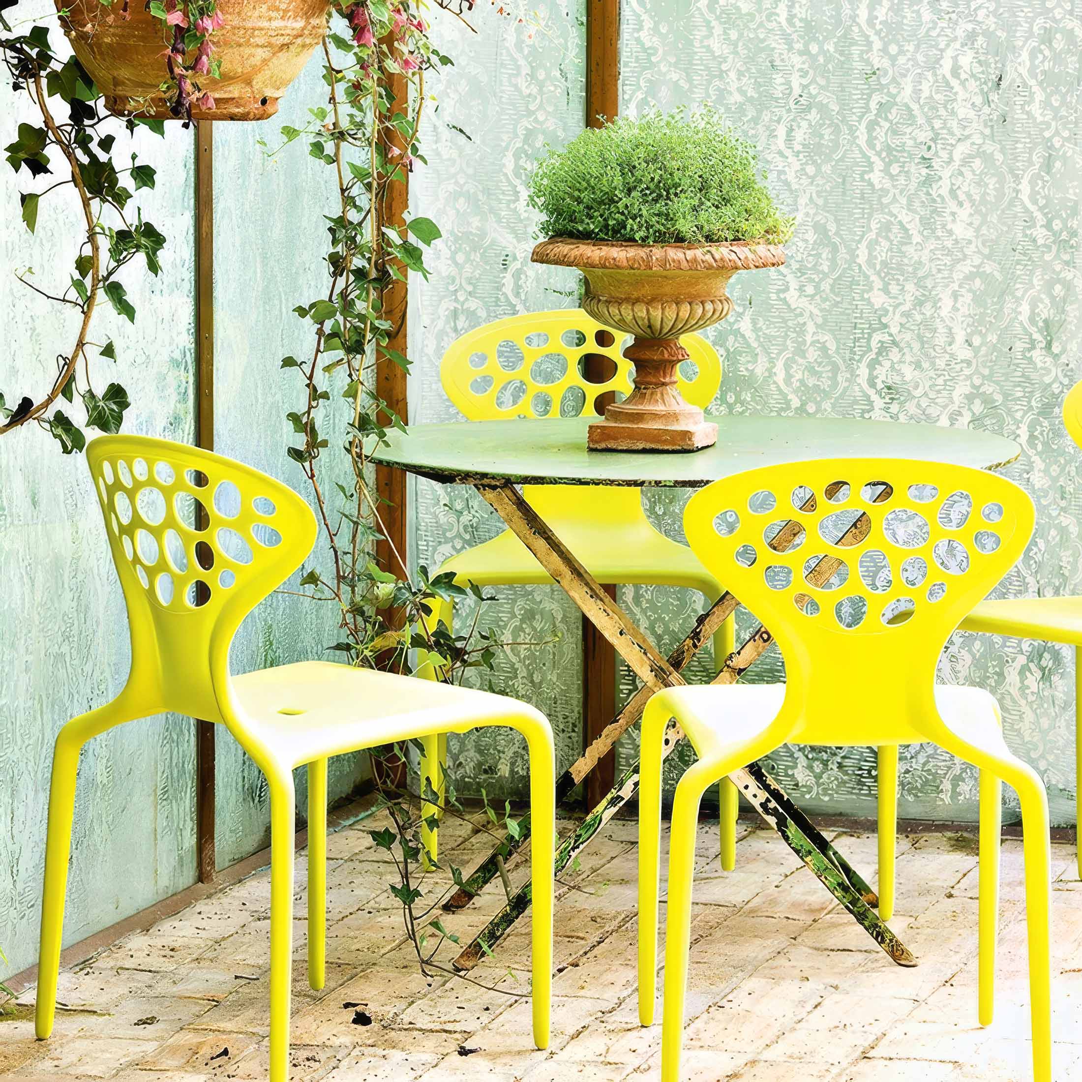 Supernatural Chair by Moroso