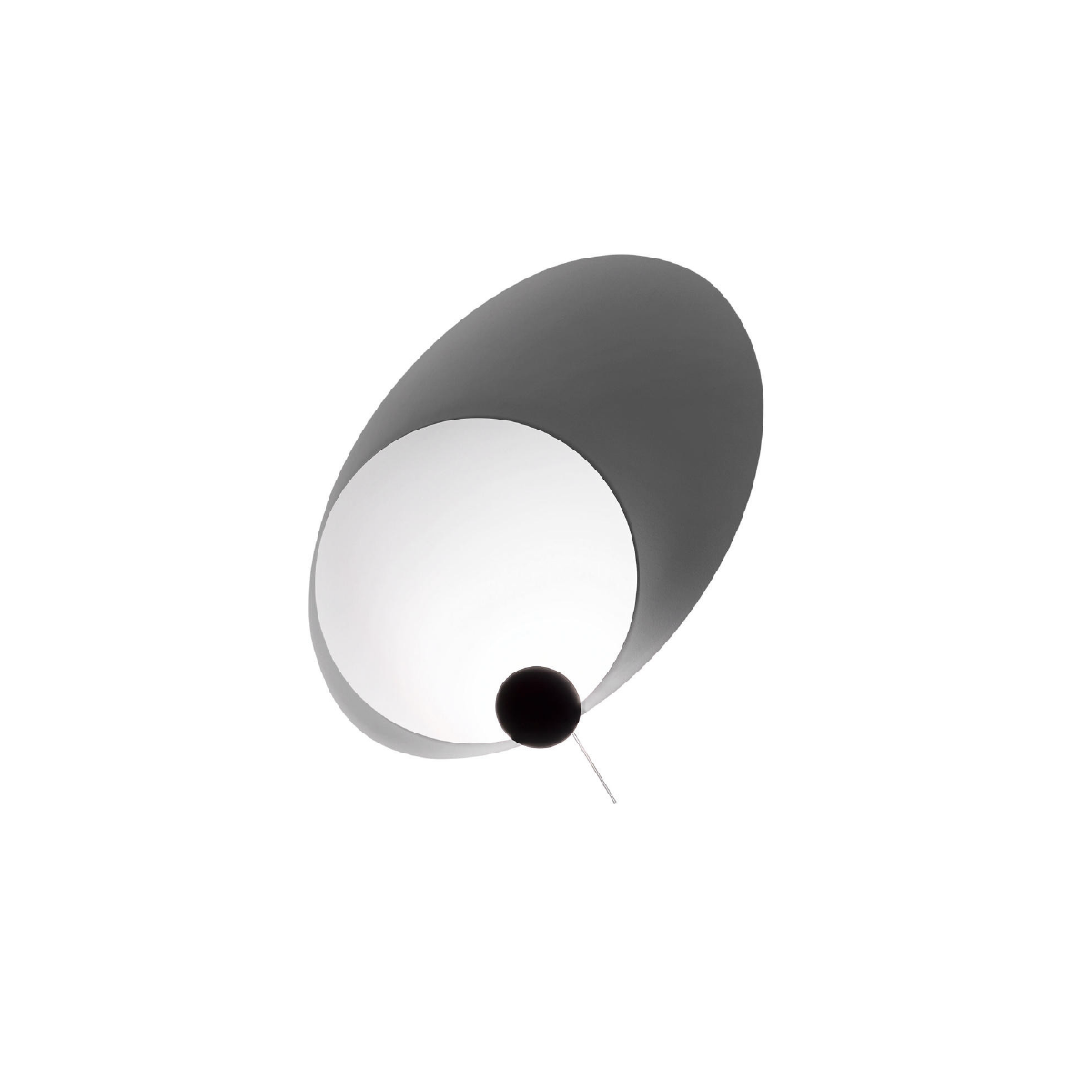 Mobile / WhiteMenu / Eclipse Ellipse designed by Ingo Maurer 3