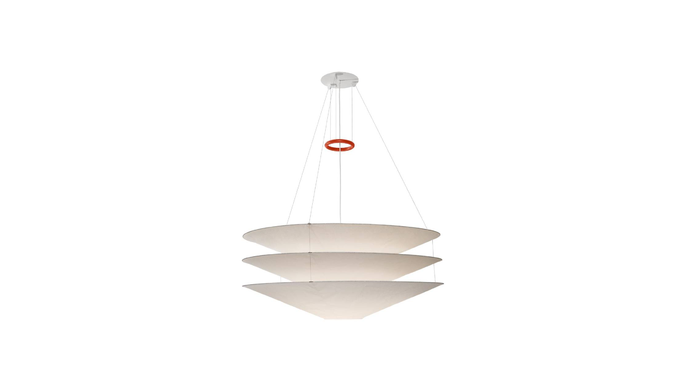 Ingo Maurer Pendant Lamp Floatation