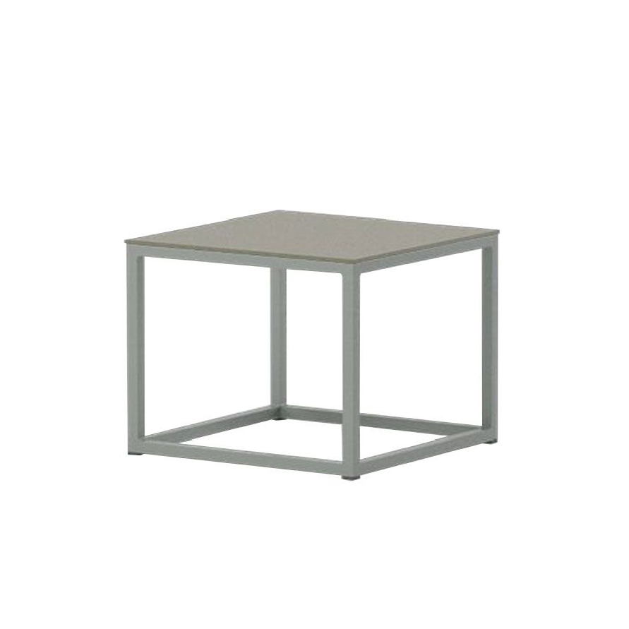 Mobile / WhiteMenu / Landscape Side Table, designed by Kettal
