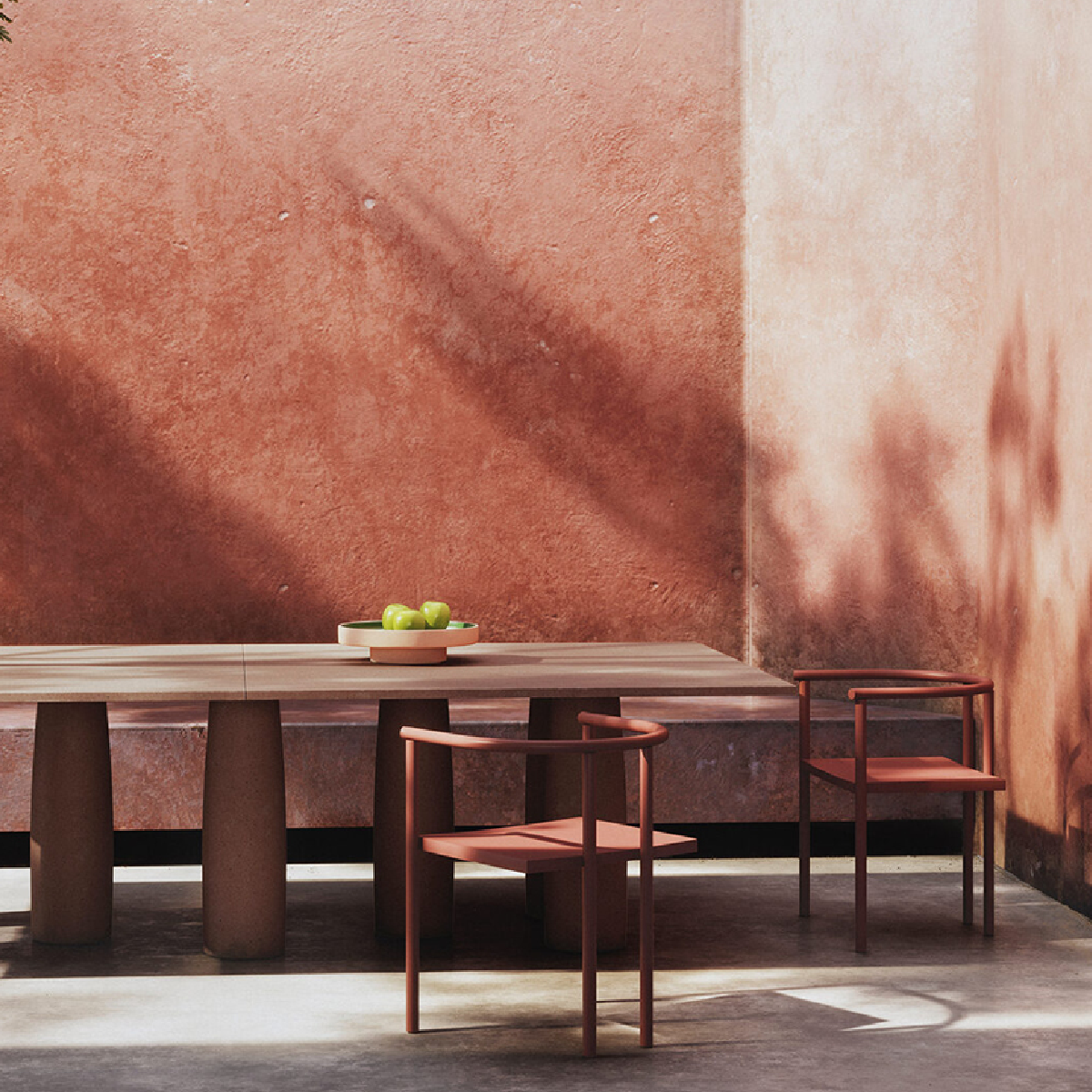 Mobile / WhiteMenu / Ringer, designed by Michael Anastassiades