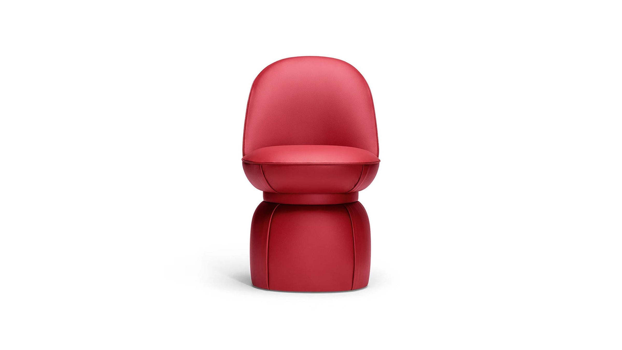 Poltrona Frau Armchair Lepli Chair