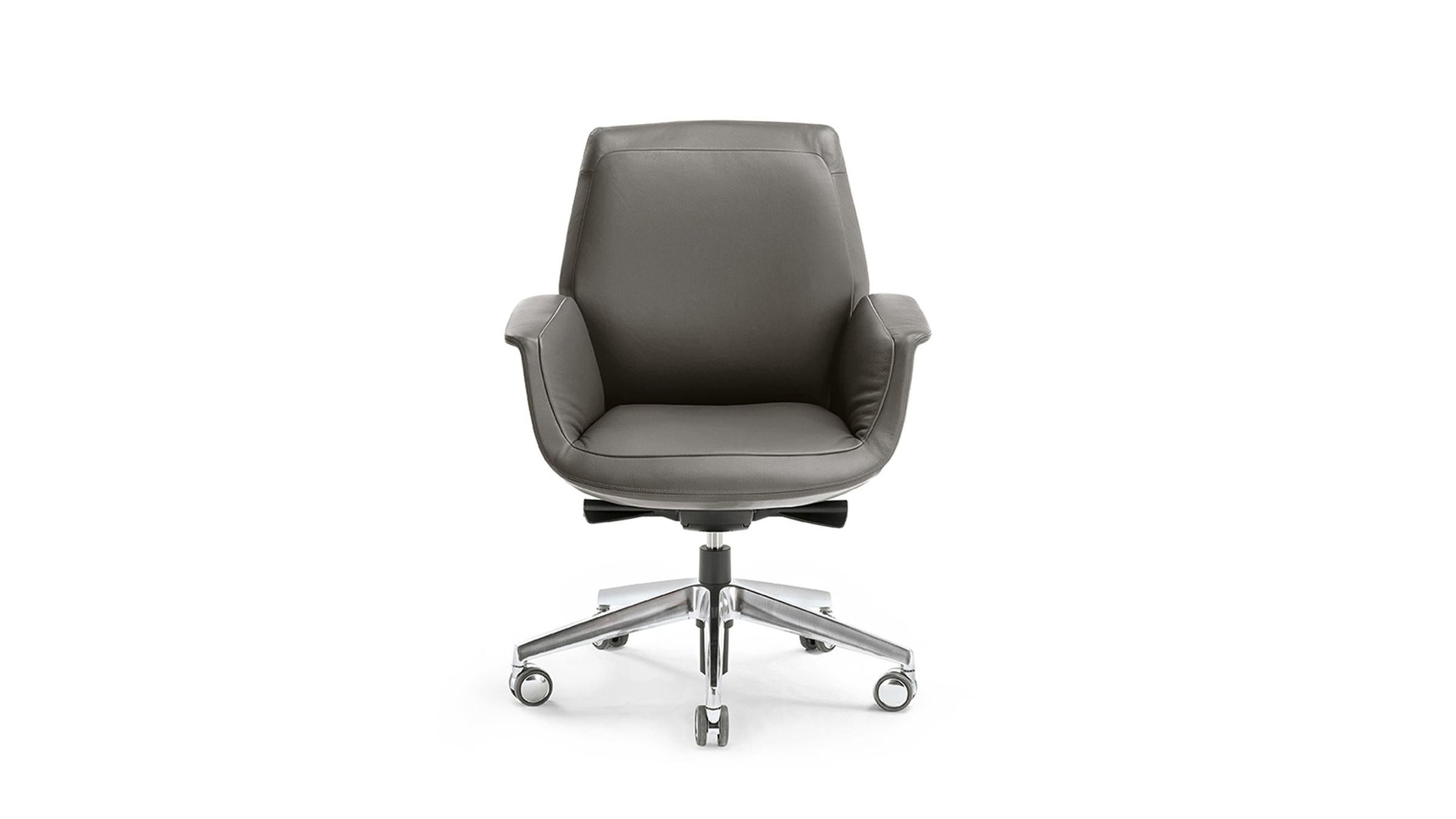 Poltrona Frau Chair Downtown Office Chair