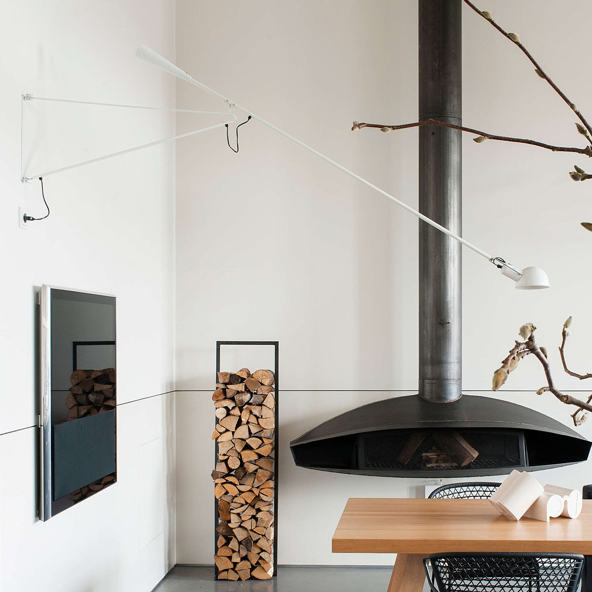 Flos Wall Lamp 265 Wall Lamp