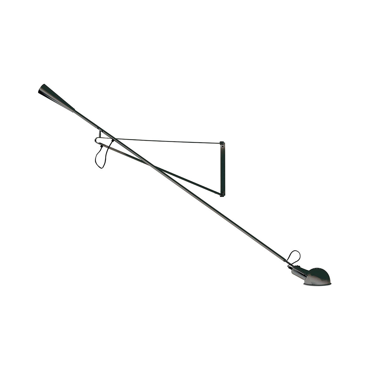 Mobile / 265 Wall Lamp, designed by Paolo Rizzatto made by Flos