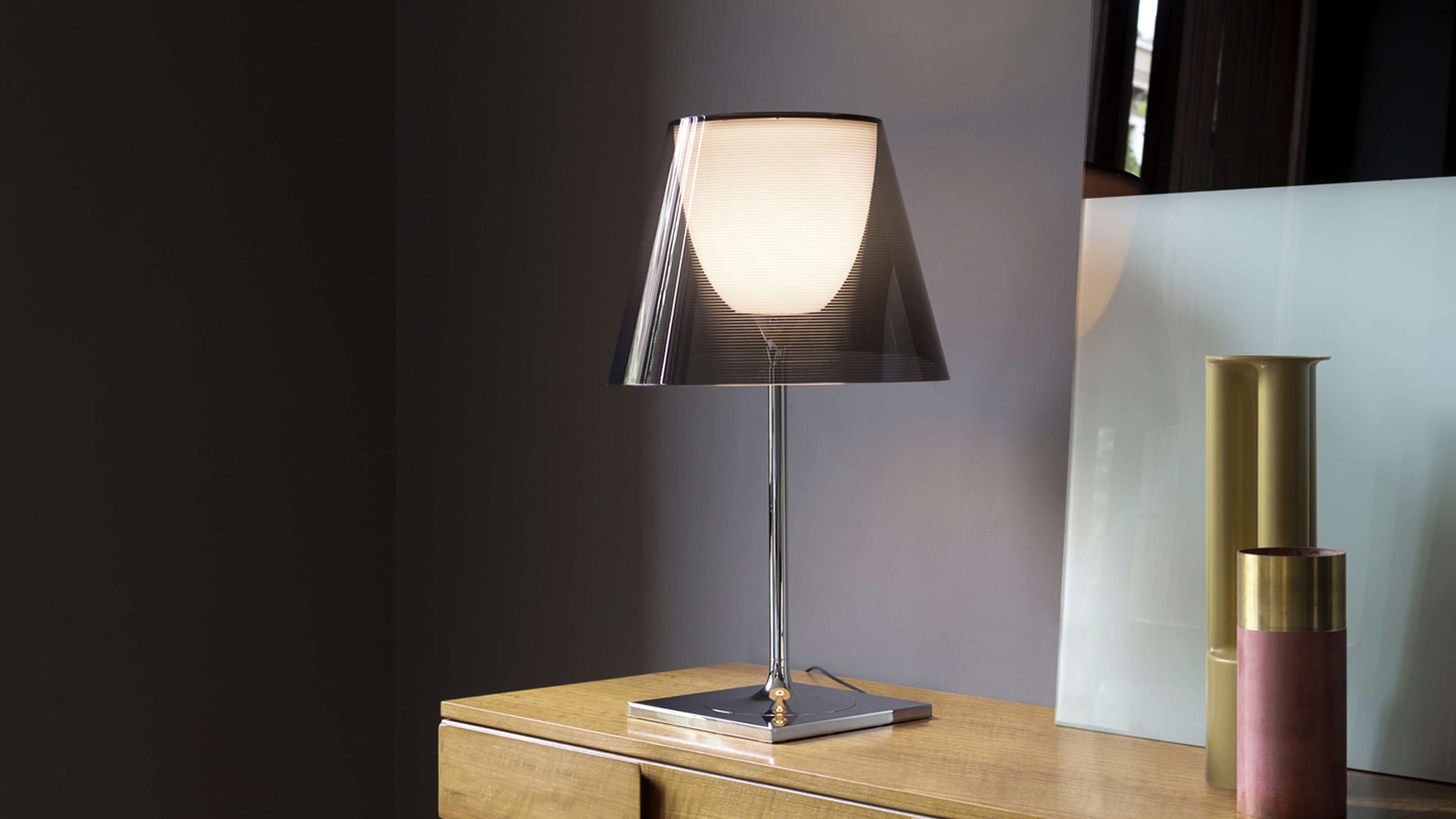 Desktop / Ktribe T1 Table Lamp, designed by Philippe Starck made by Flos