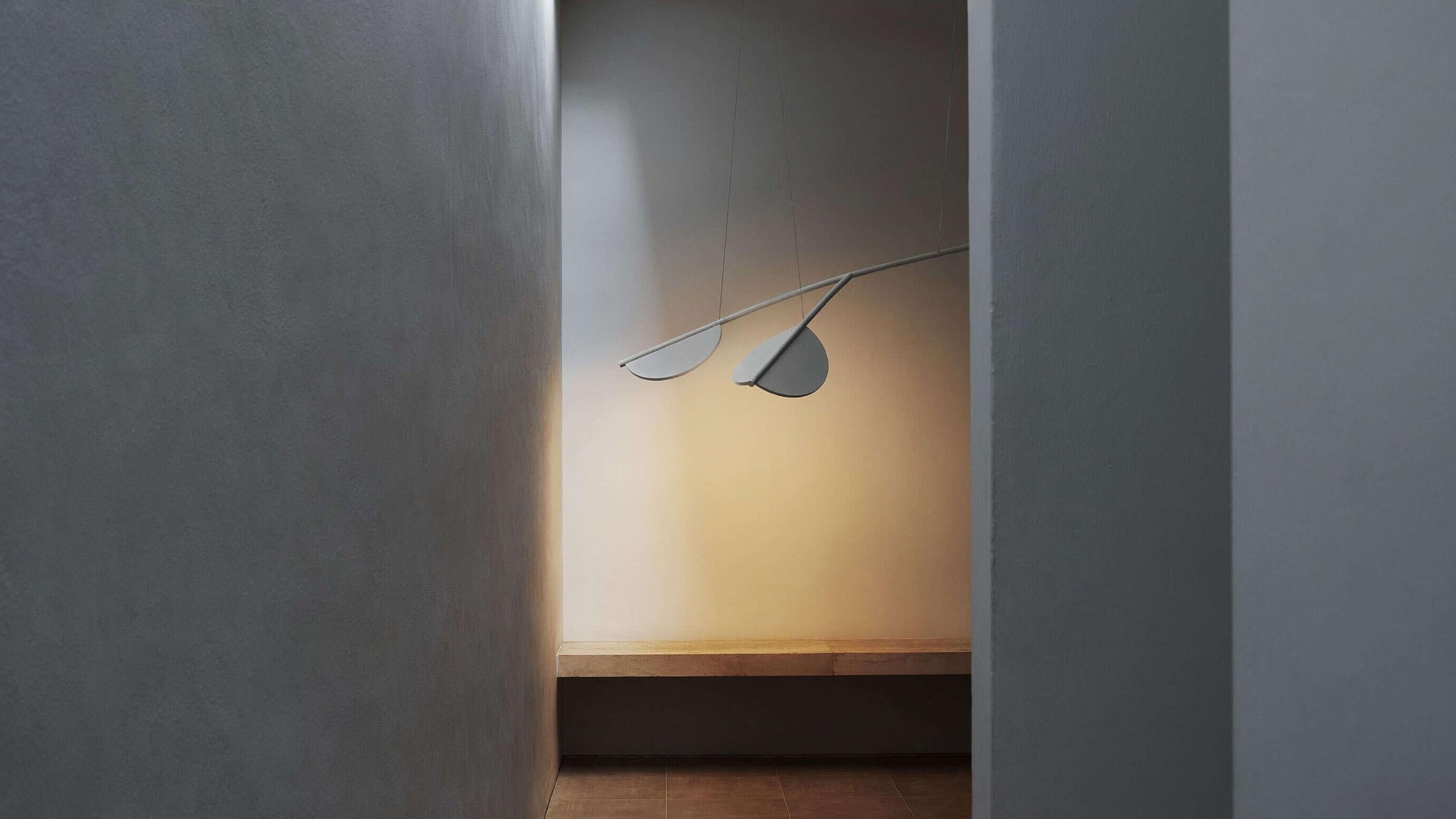 Flos Pendant Lamp Almendra