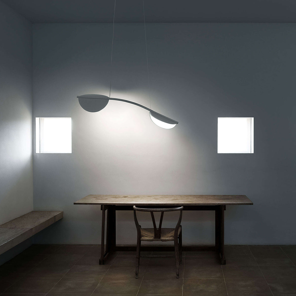 Mobile / Almendra, designed by Patricia Urquiola made by Flos