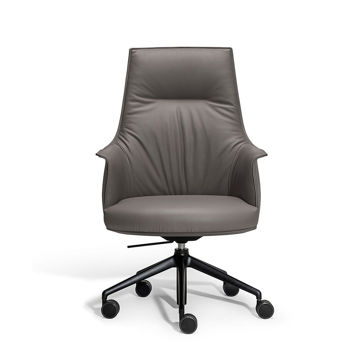 Mobile / Archibald task office chair, designed by Jean-Marie Massaud for Poltrona Frau