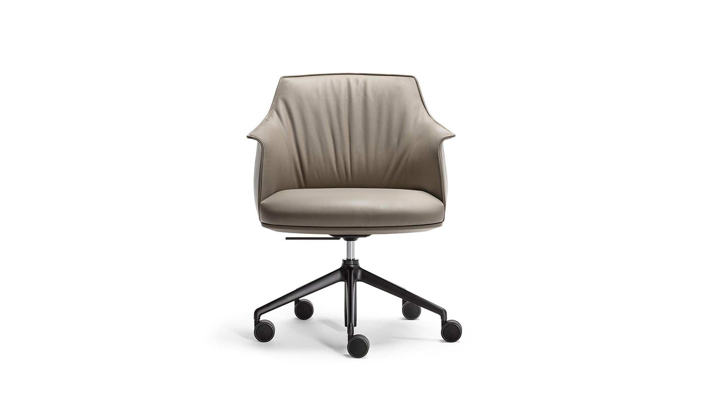 Poltrona Frau Chair Archibald task office chair