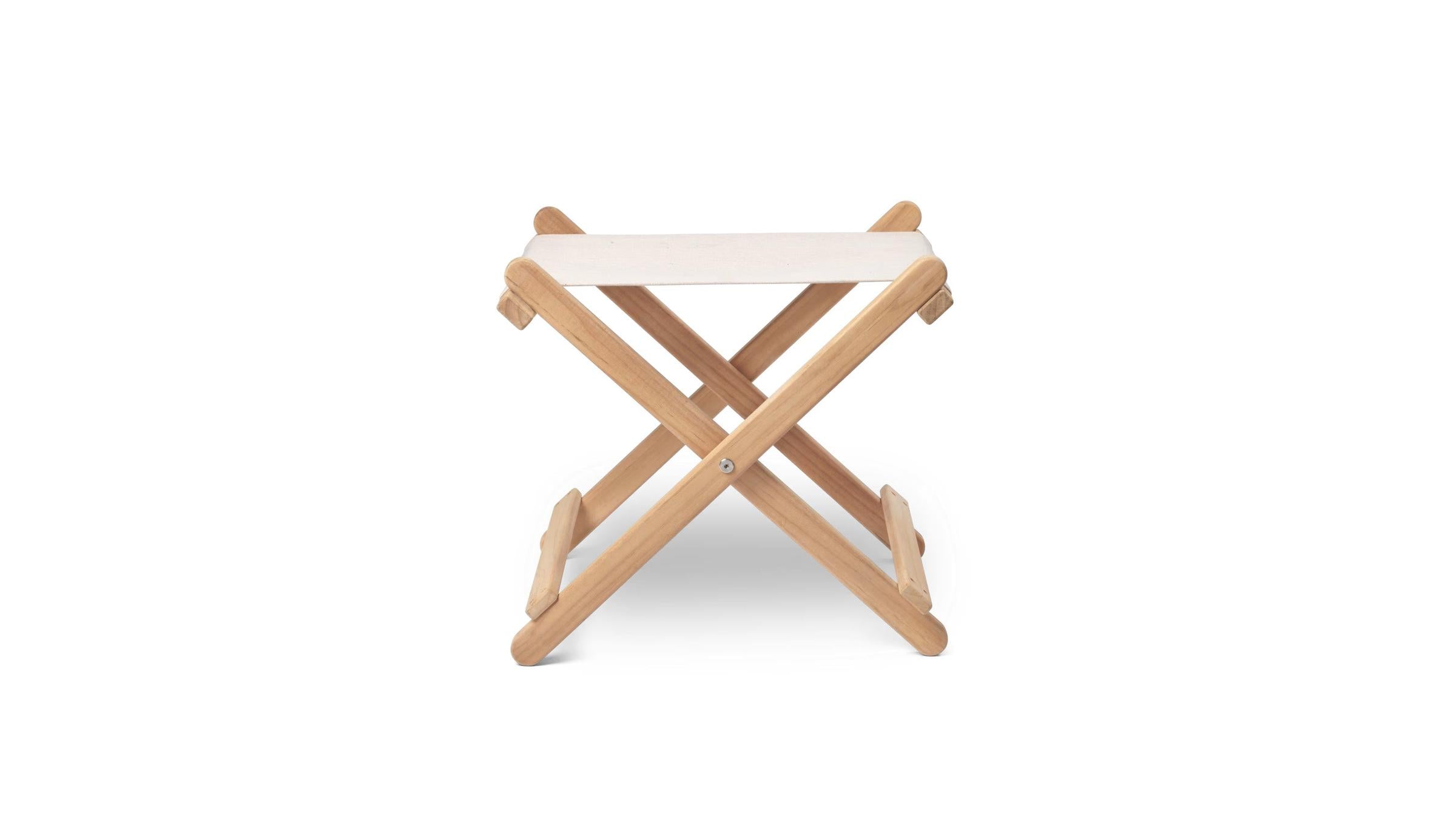 Carl Hansen & Søn BM5768 Deck Chair Footstool