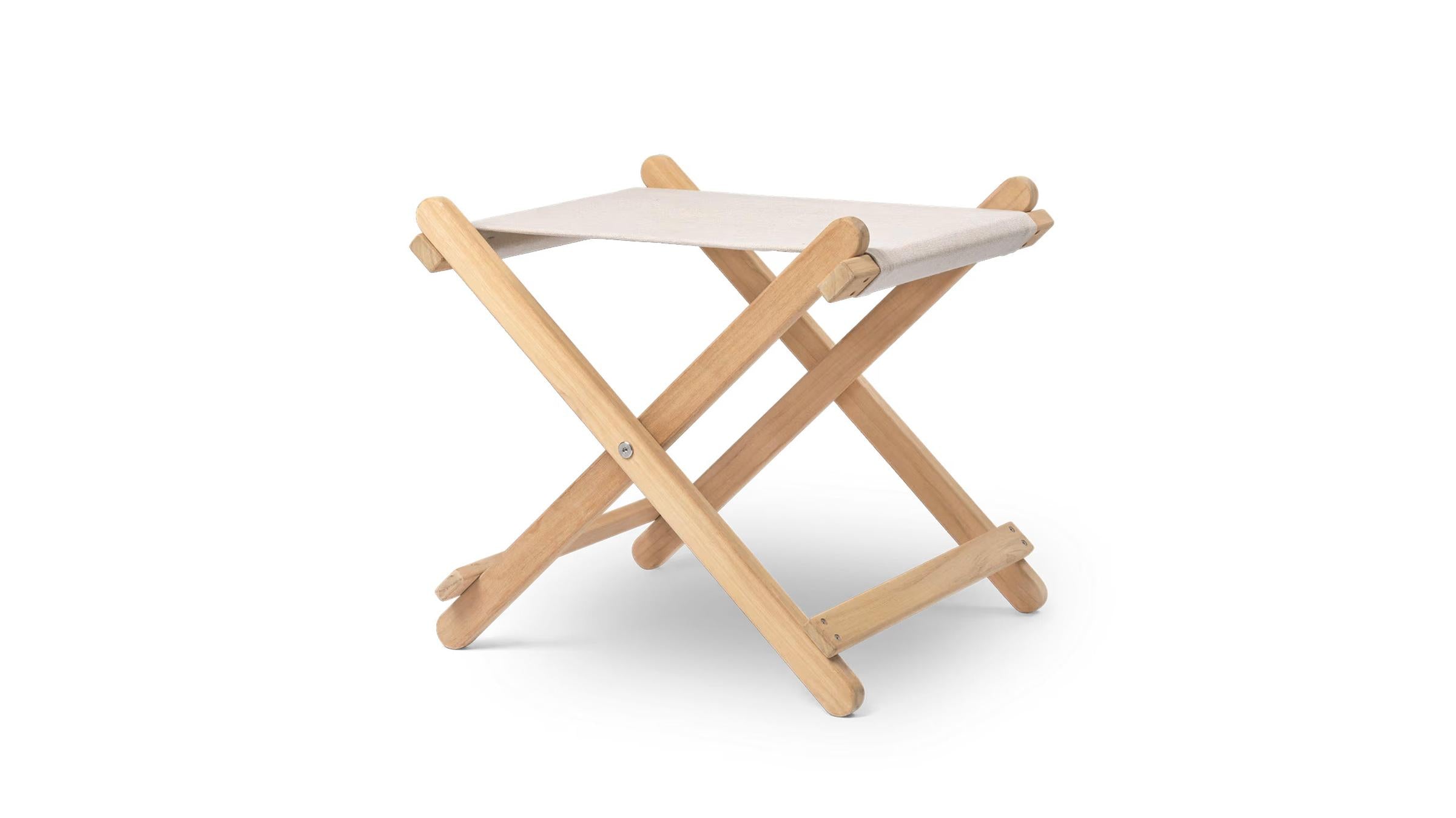 Carl Hansen & Søn BM5768 Deck Chair Footstool