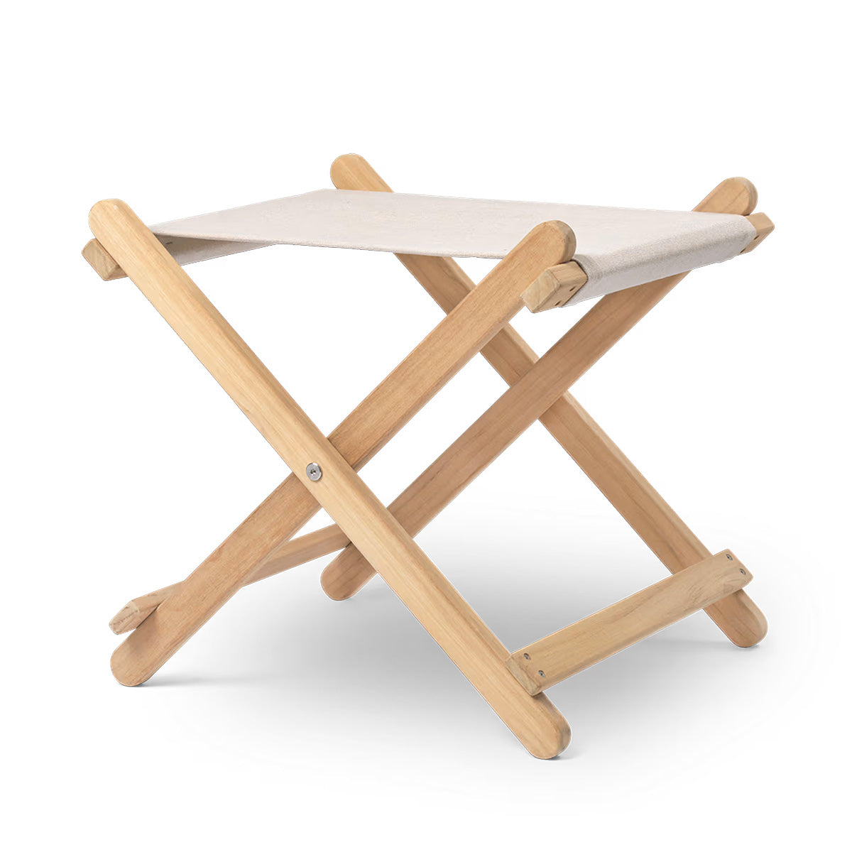 Mobile / BM5768 Deck Chair Footstool, designed by Børge Mogensen for Carl Hansen and Søn
