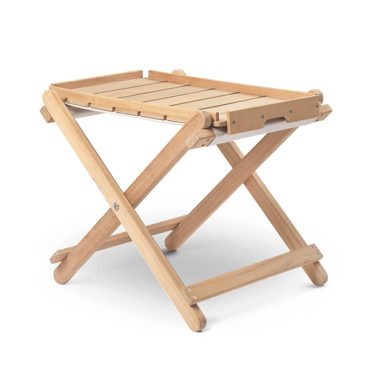 Mobile / BM5768 Deck Chair Footstool, designed by Børge Mogensen for Carl Hansen and Søn
