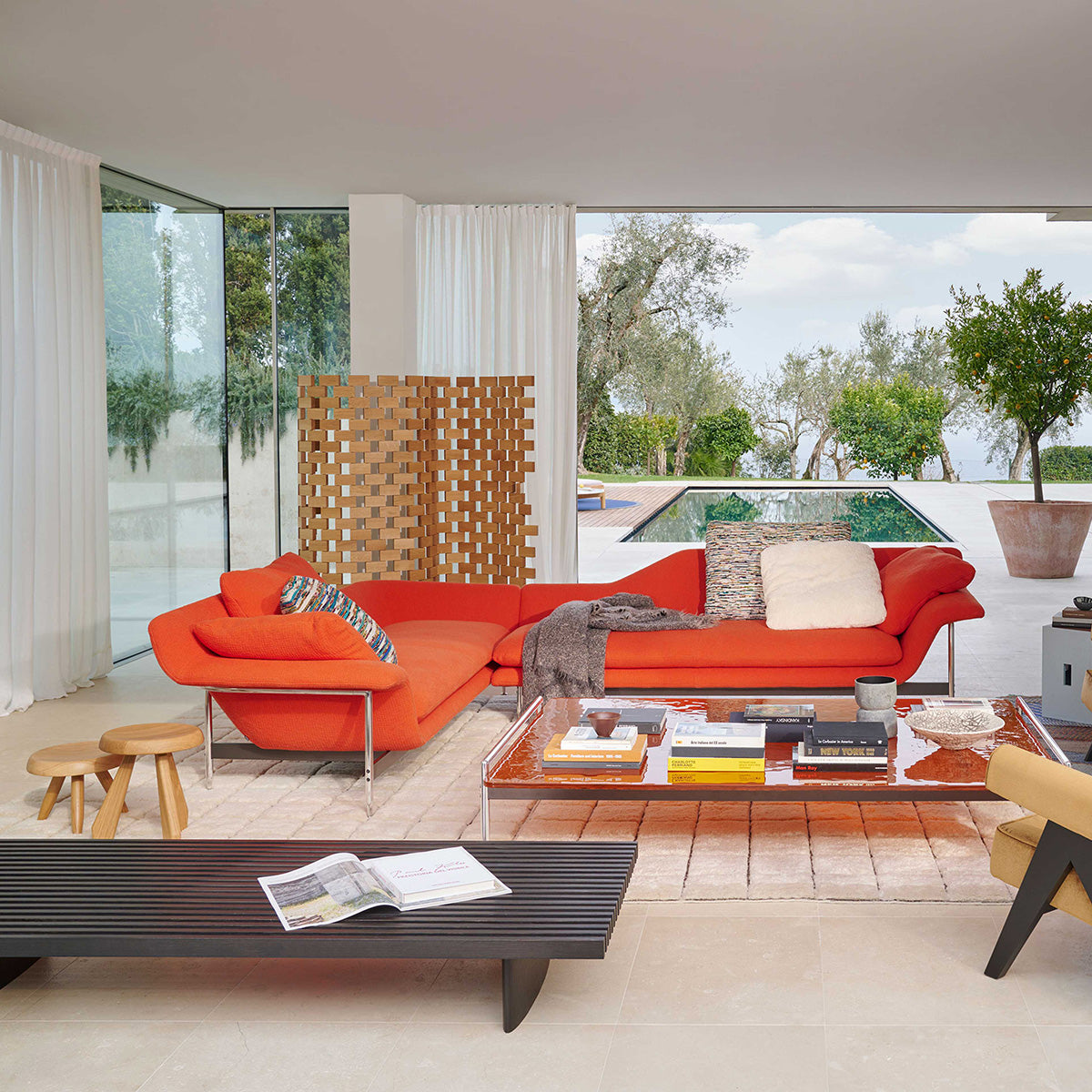 Mobile / Esosoft, designed by Antonio Citterio made by Cassina