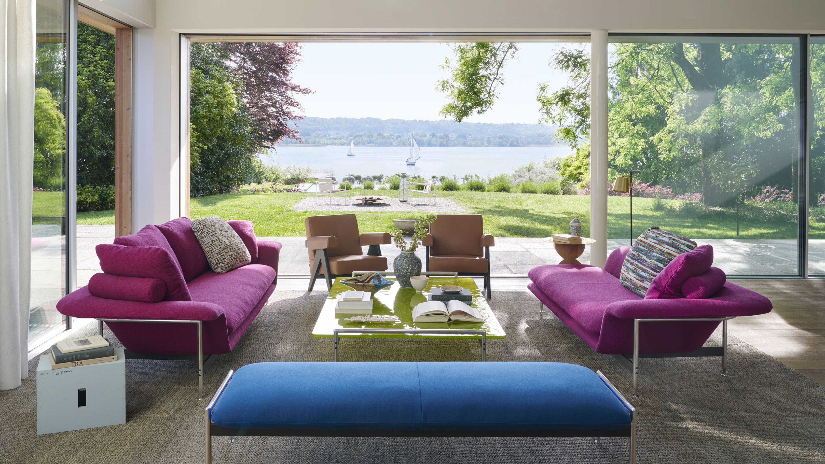 Desktop / Esosoft, designed by Antonio Citterio made by Cassina