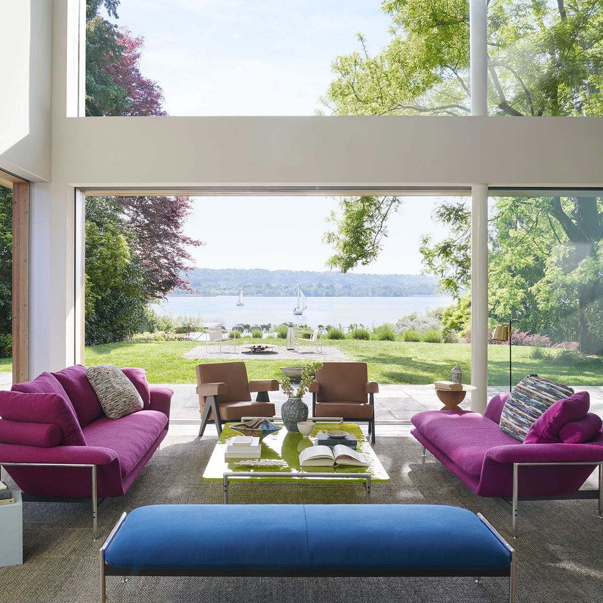 Mobile / Esosoft, designed by Antonio Citterio made by Cassina
