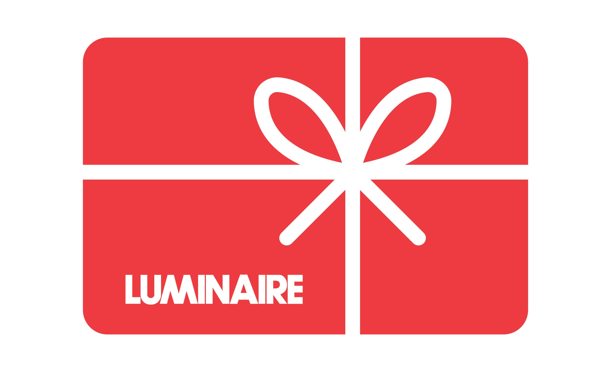 Luminaire Gift Card