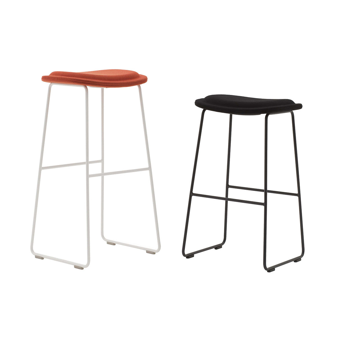 Mobile / Hi Pad Stool, designed by Jasper Morrison made by Cappellini