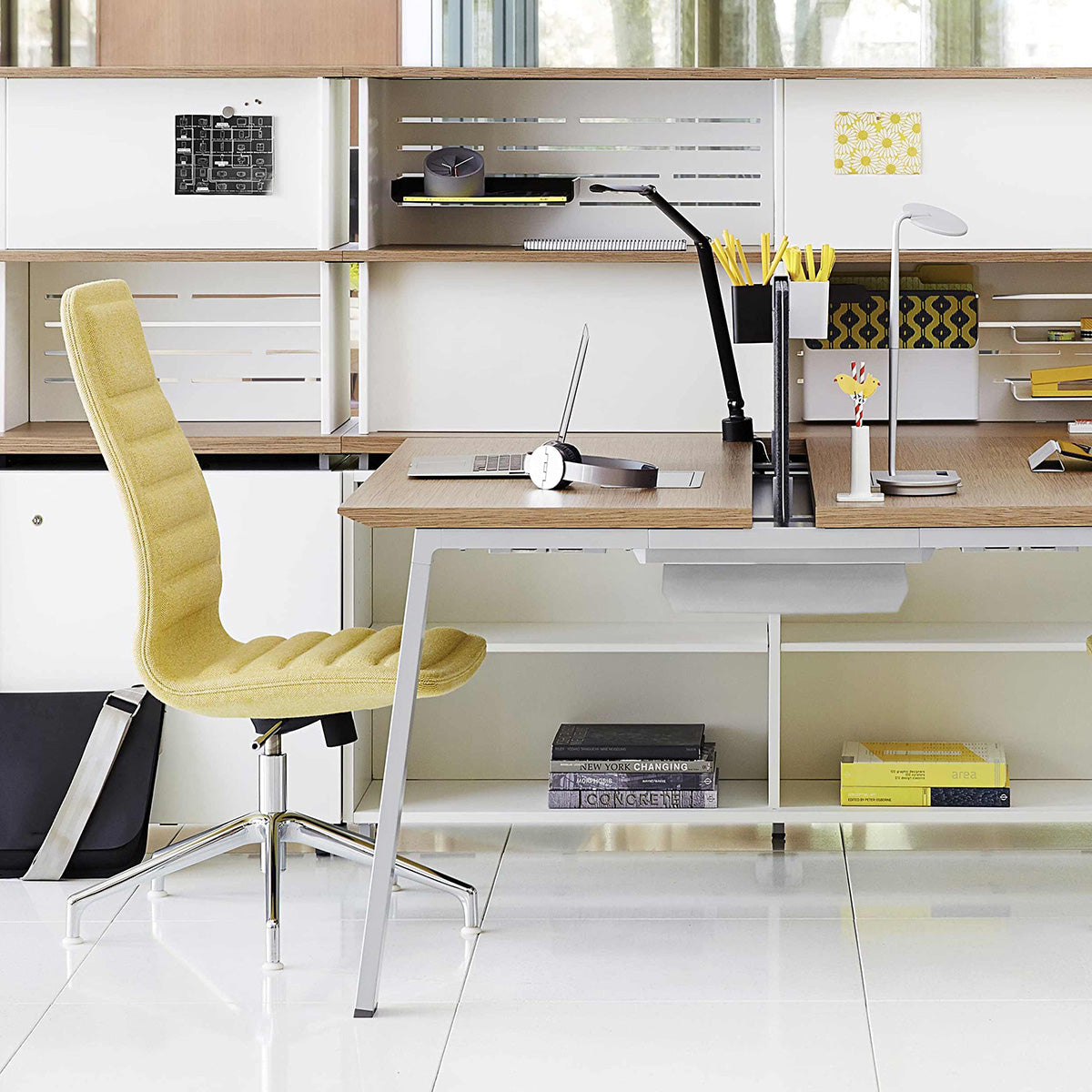 Mobile / Lotus Low medium high, designed by Jasper Morrison made by Cappellini