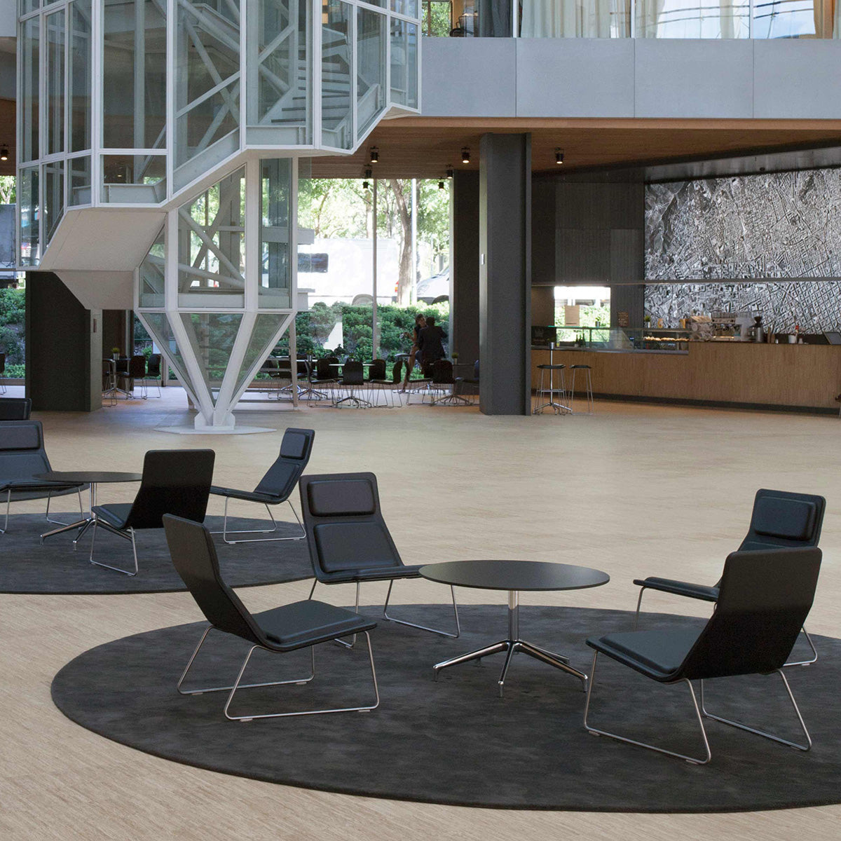 Mobile / Low Pad, designed by Jasper Morrison made by Cappellini