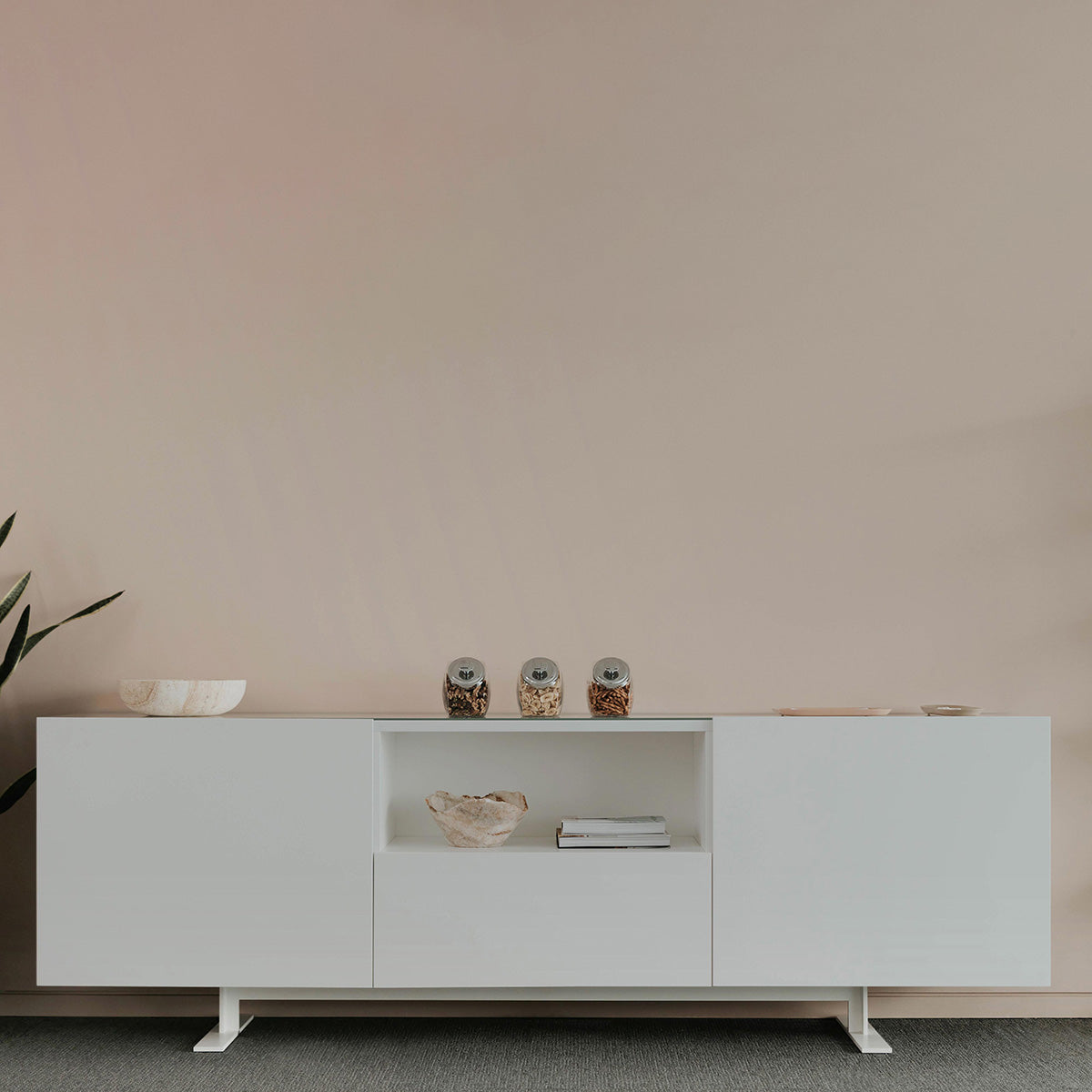 Mobile / Luxor Cabinet, designed by Giulio Cappellini made by Cappellini