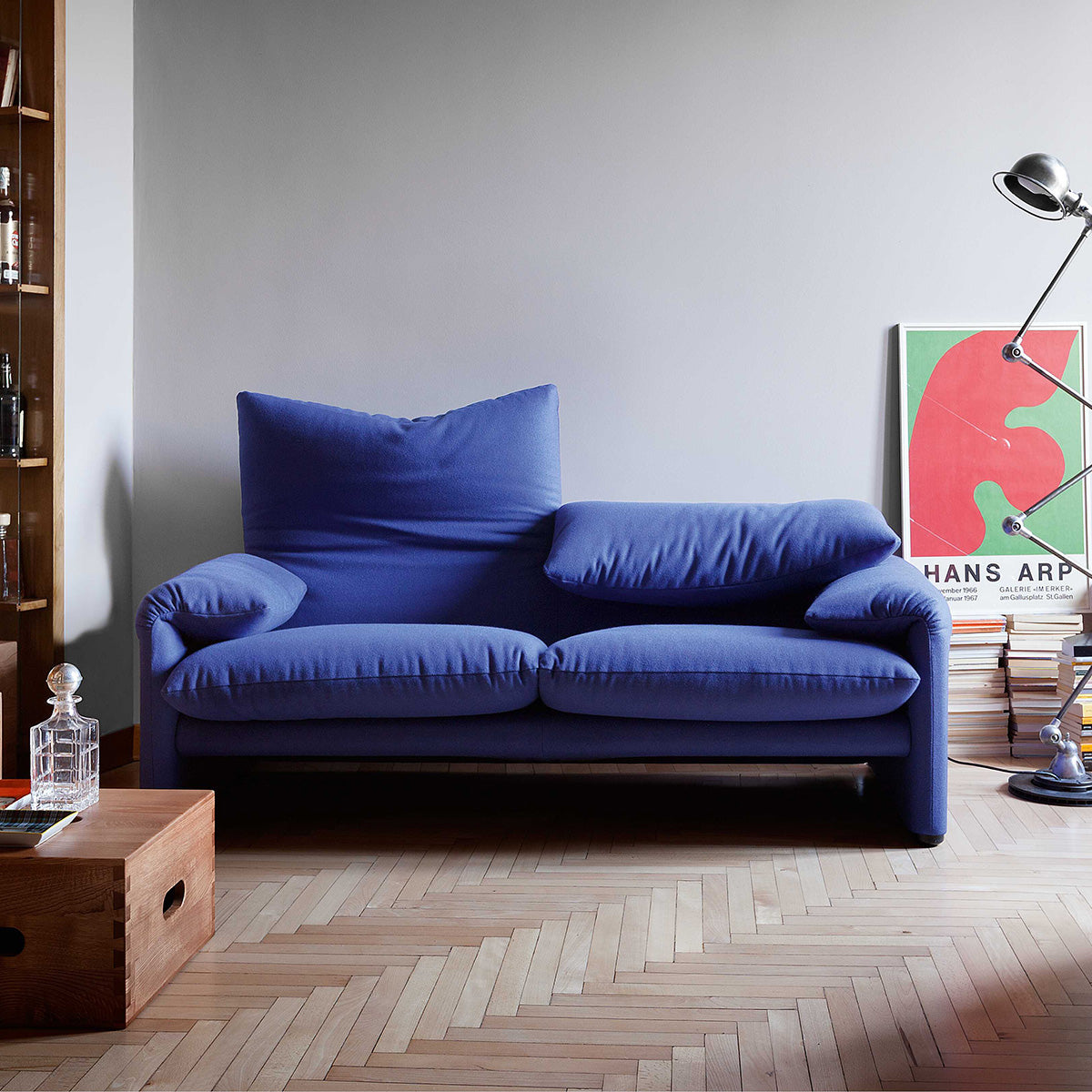 Cassina Sofa Maralunga