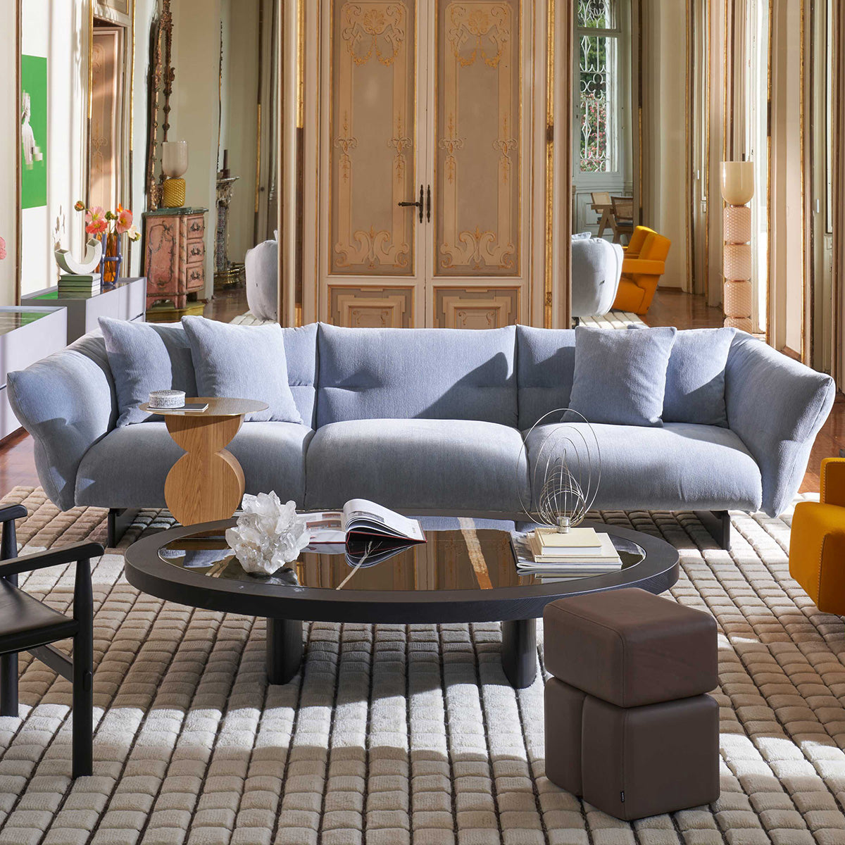 Mobile / Mon-Cloud, designed by Patricia Urquiola for Cassina