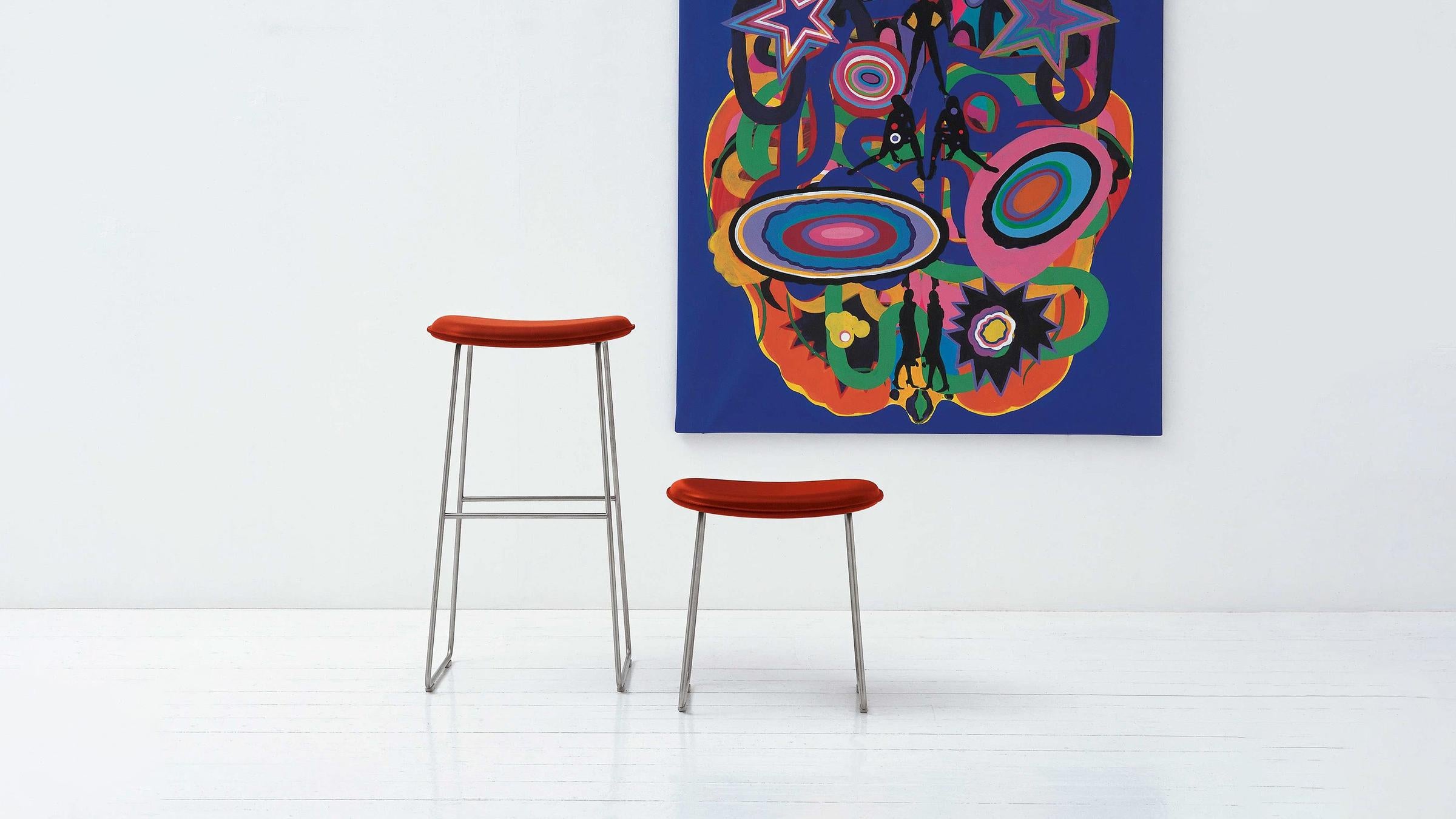 Cappellini Stool Morrison Stool