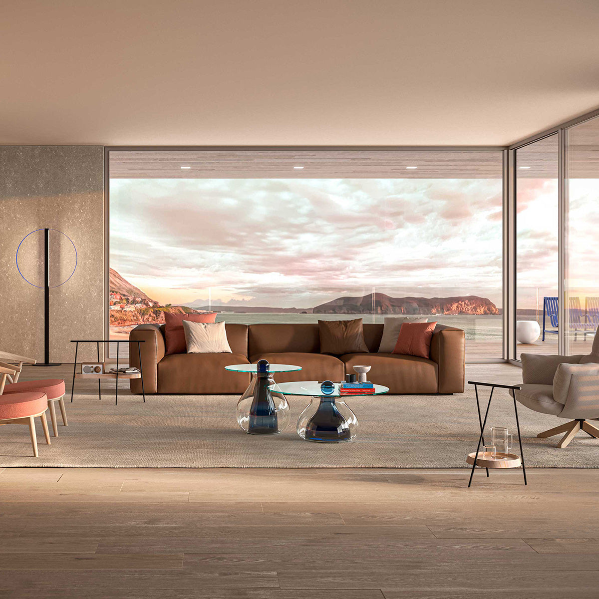 Mobile / Oblog Plus, designed by Jasper Morrison made by Cappellini