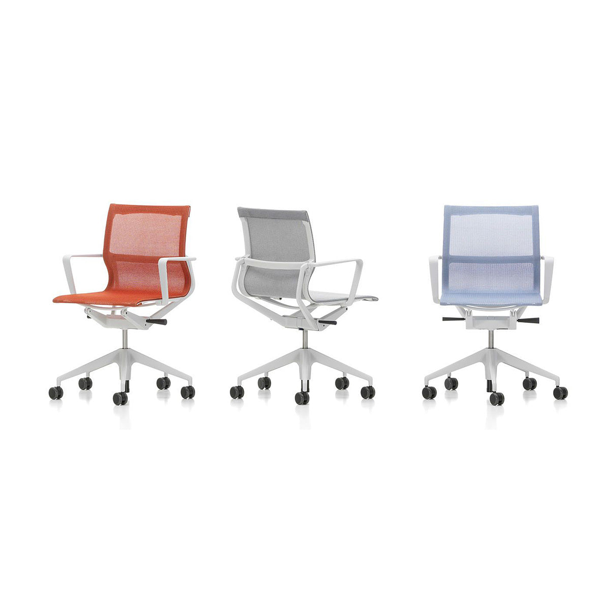 Mobile / Physix, designed by Alberto Meda for Vitra