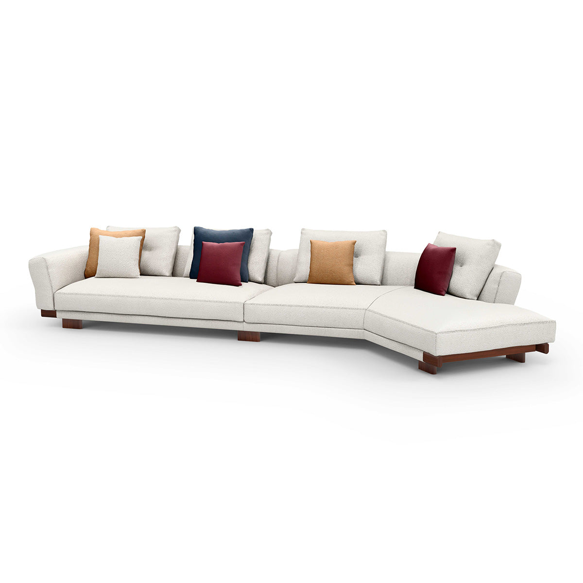 Mobile / Sengu Sofa, designed by Patricia Urquiola for Cassina