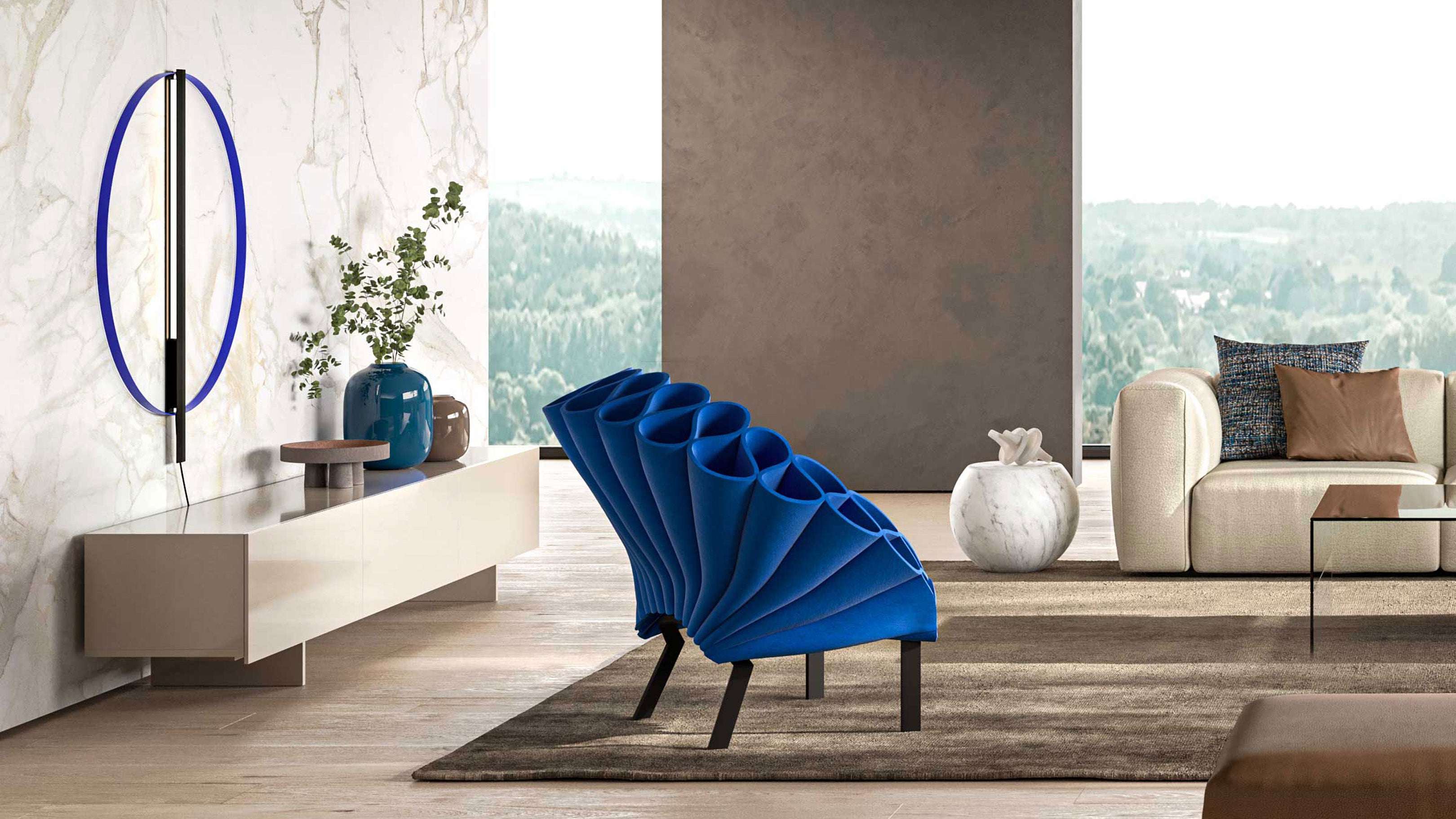 Desktop / Uni, designed by Piero Lissoni made by Cappellini
