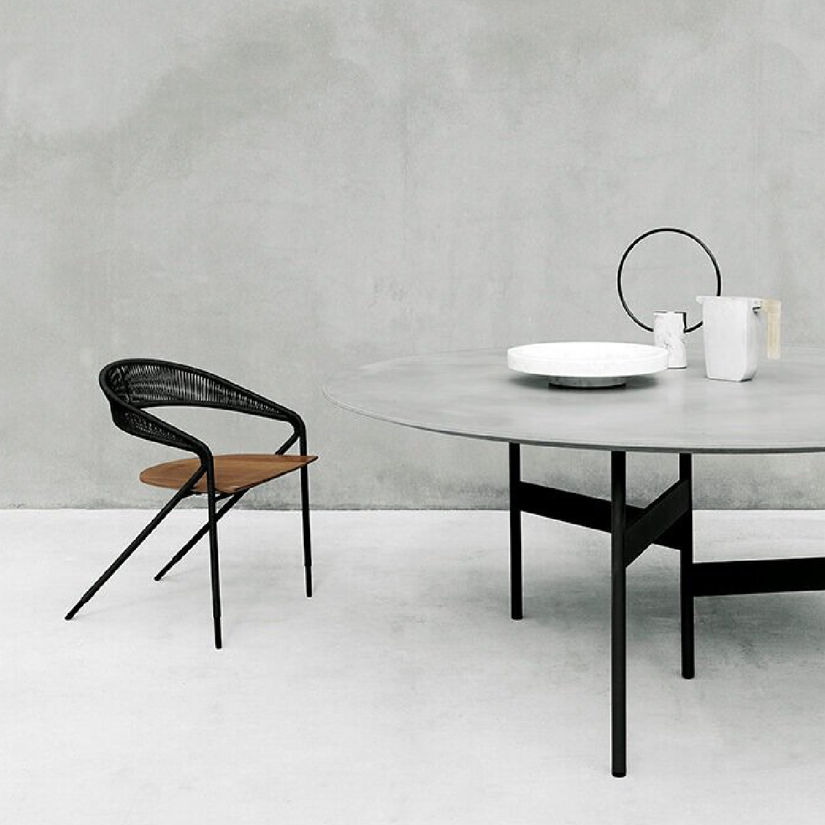 Mobile / WhiteMenu / George's designed by David Lopez Quincoces made by Living Divani