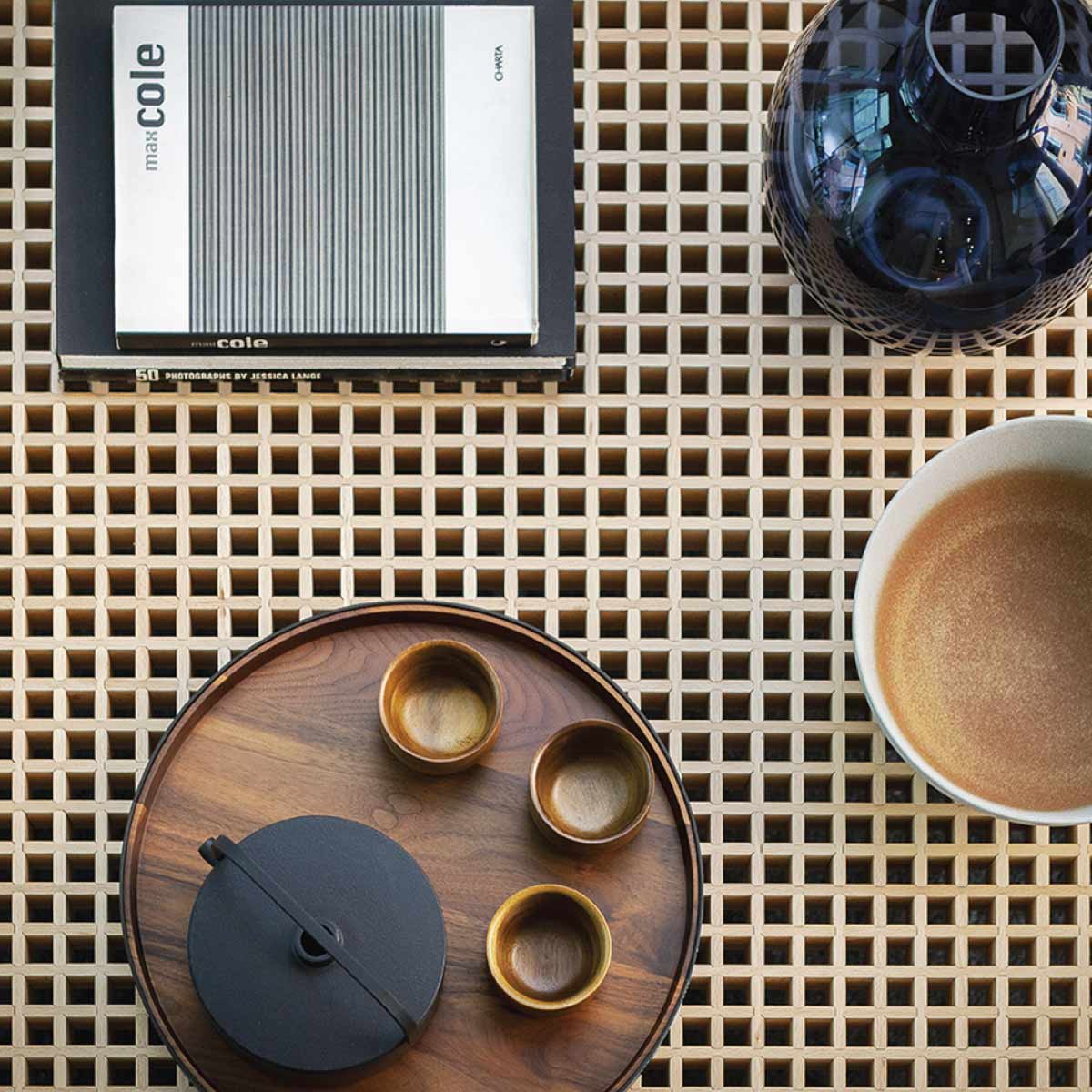 Mobile / WhiteMenu / Kyoto, designed by Gianfranco-Frattini3