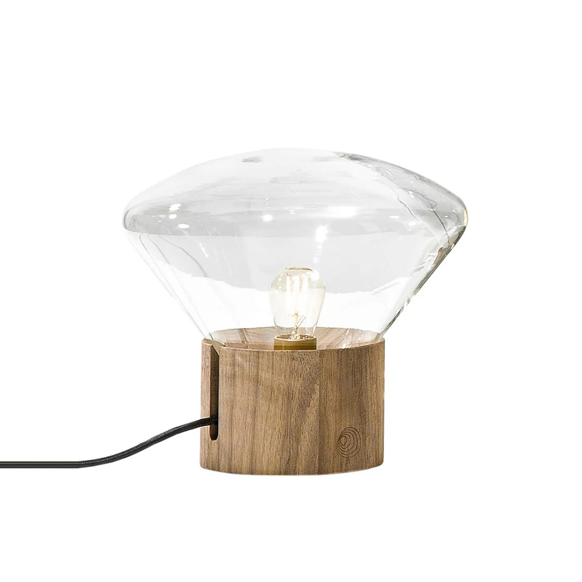 Mobile / Muffins Mini Table Lamp, designed by Lucie Koldova and Dan Yeffet for Brokis
