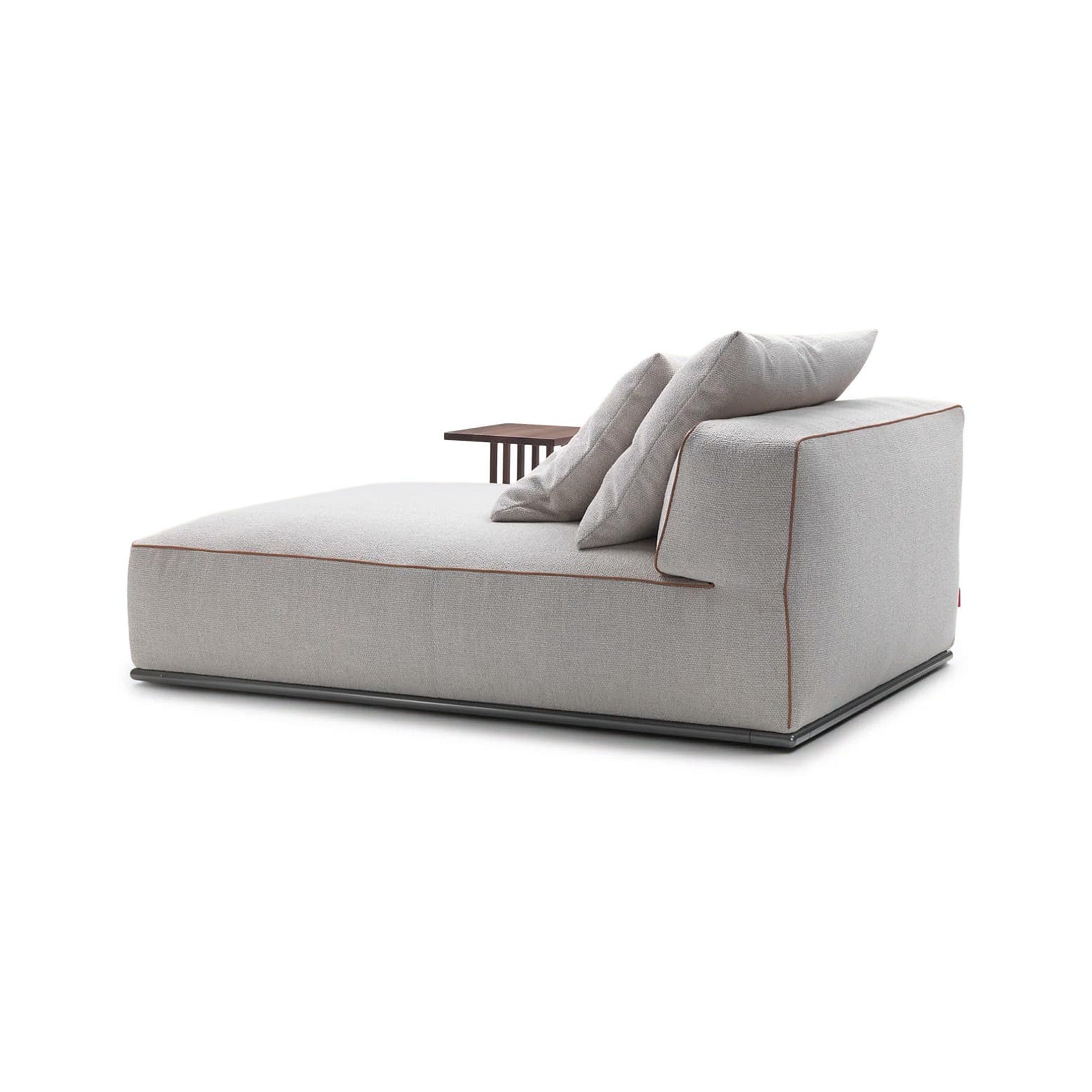 Chaise longue Perry